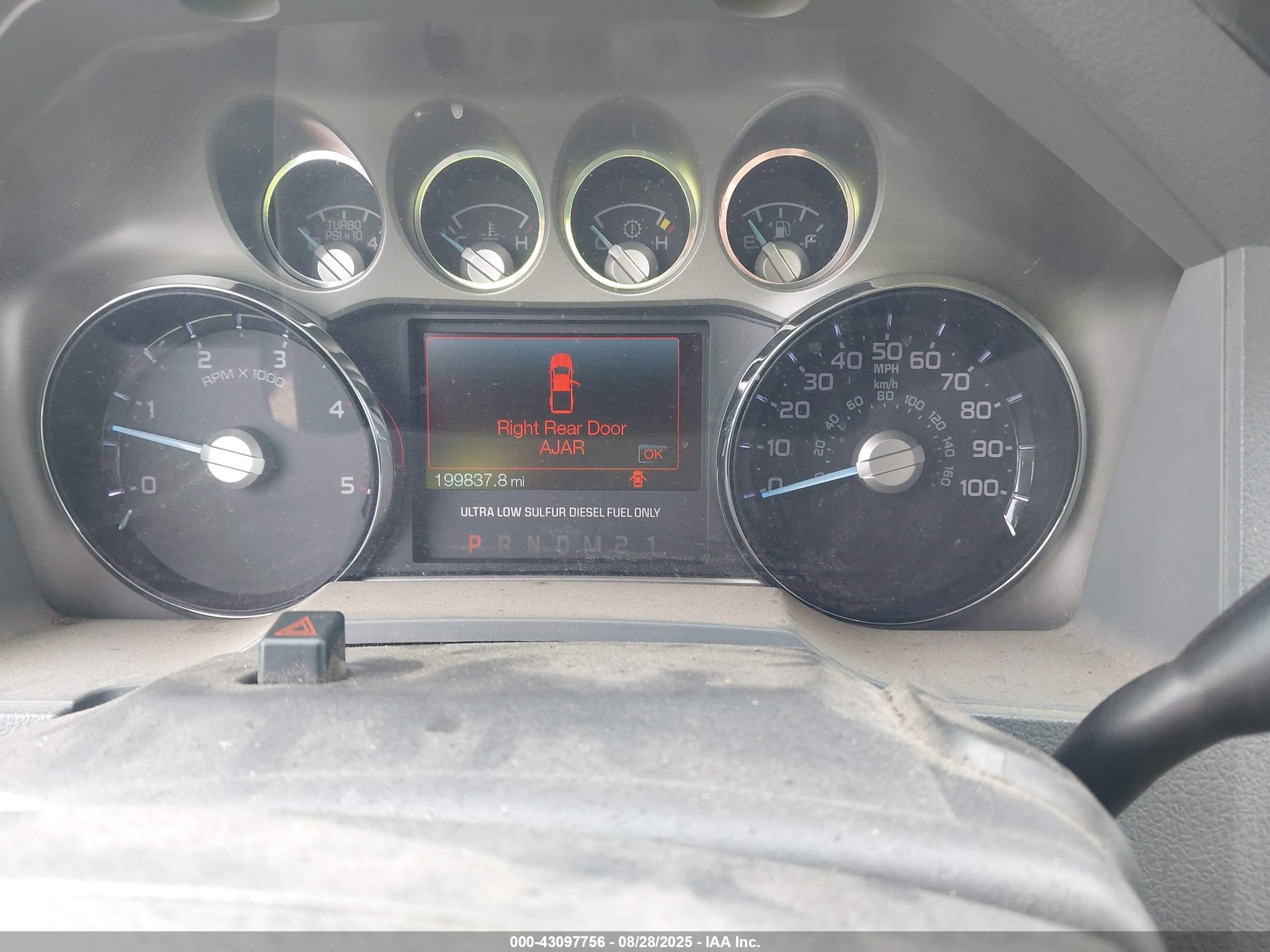 FORD F-250 image 7