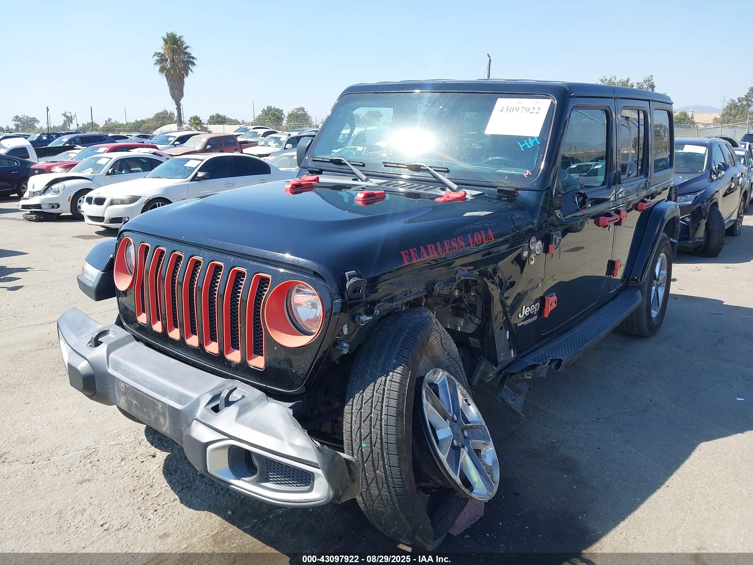 JEEP WRANGLER image 2