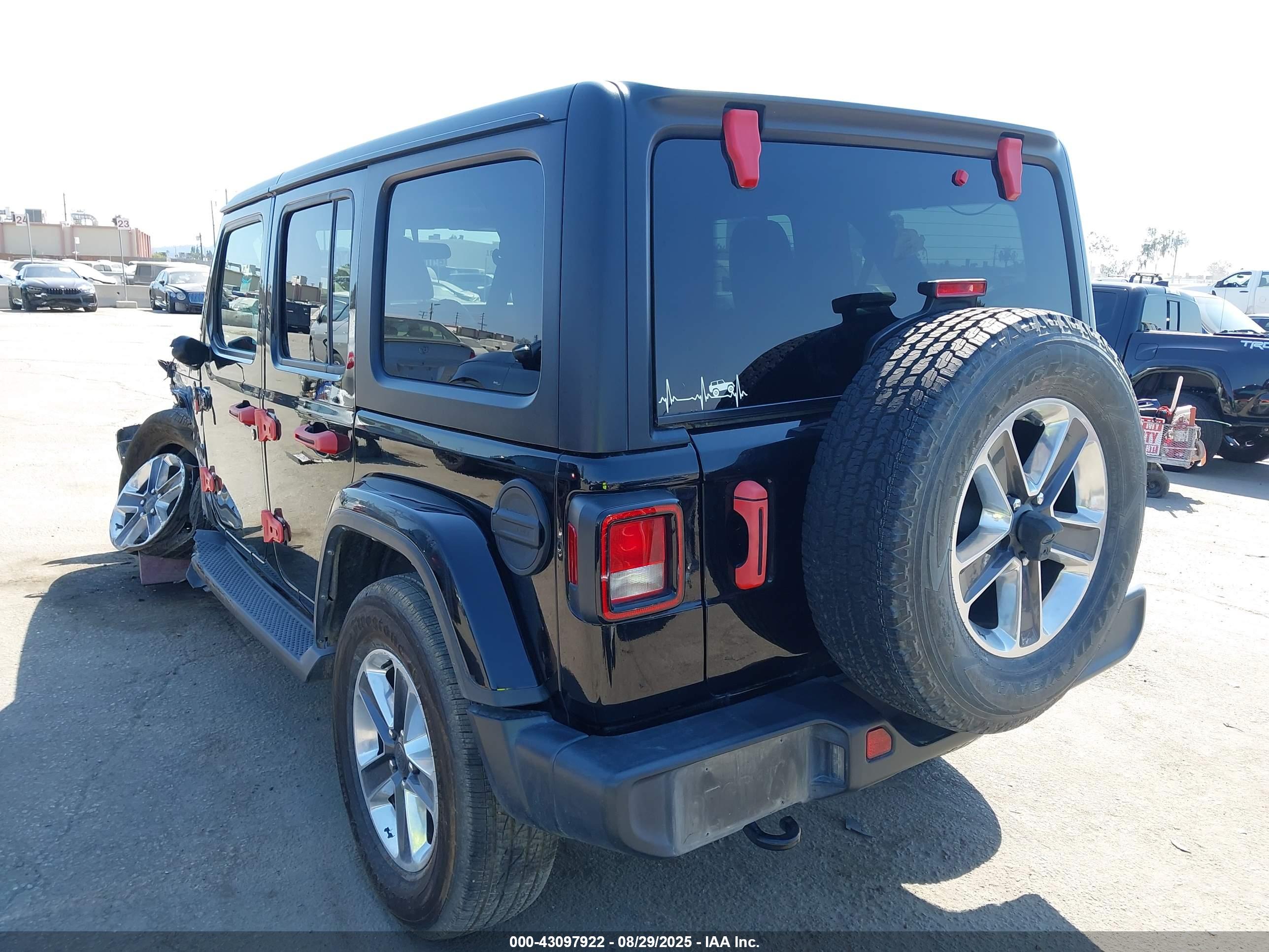 JEEP WRANGLER image 3