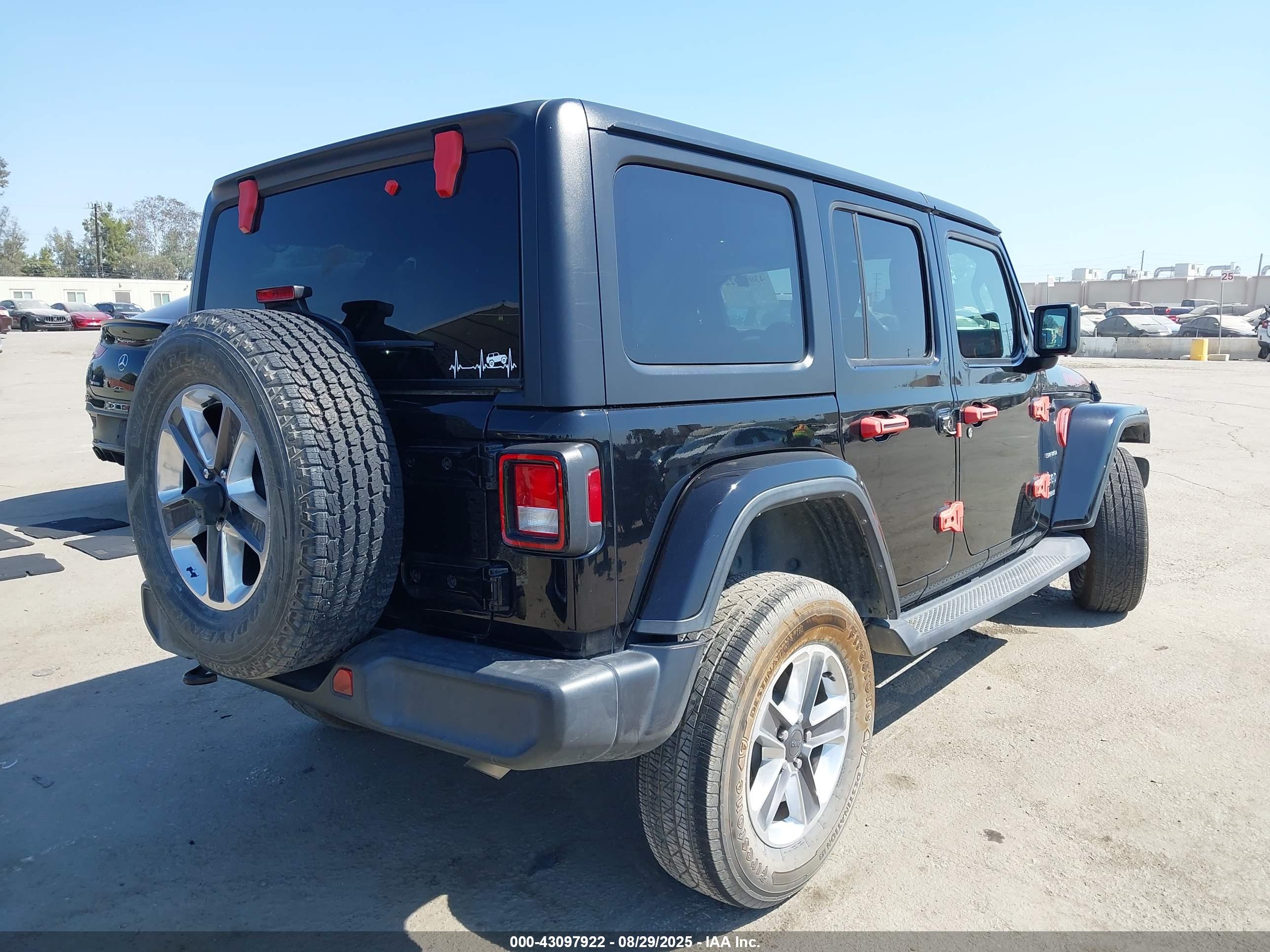 JEEP WRANGLER image 4