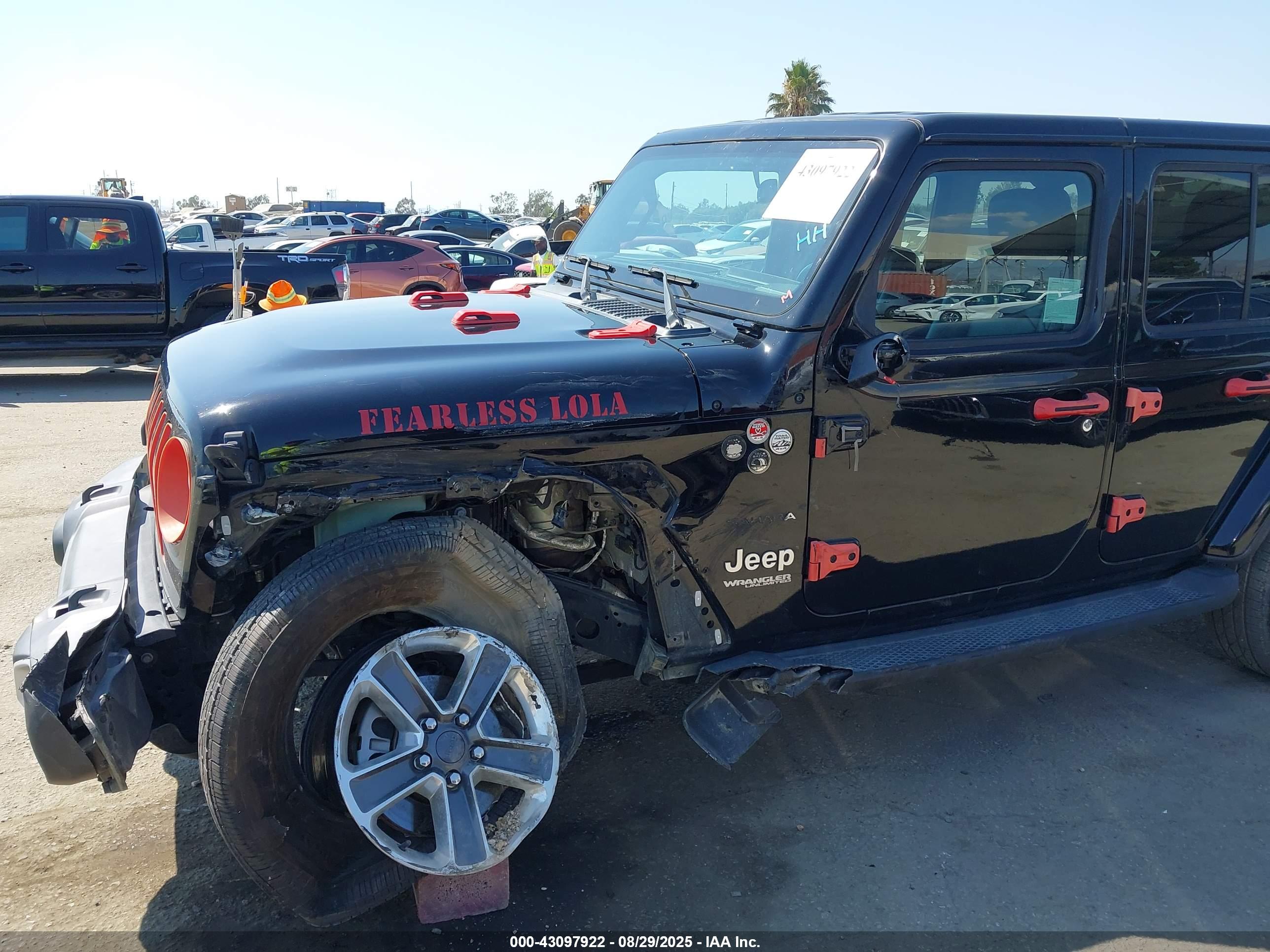 JEEP WRANGLER image 6
