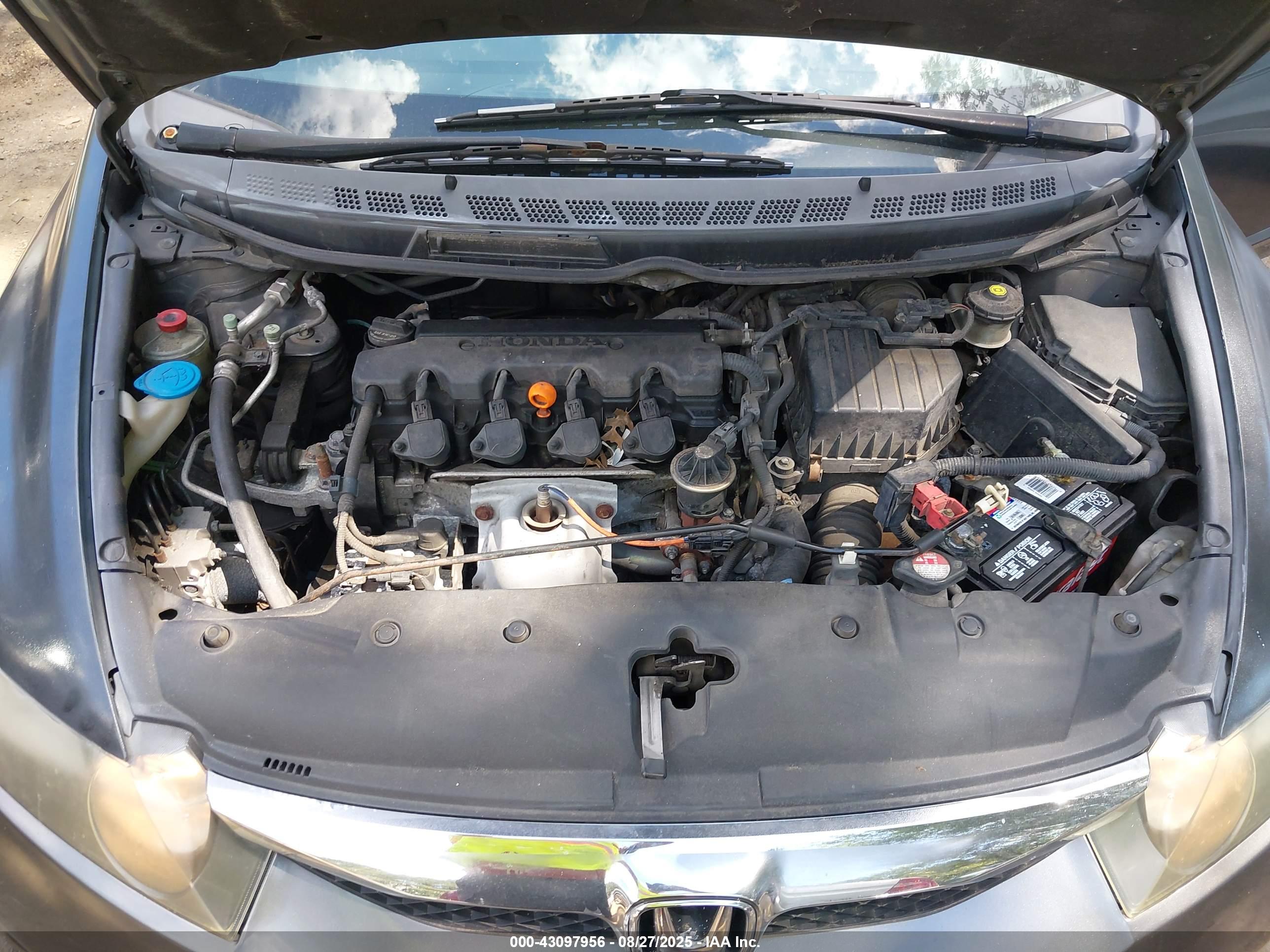 HONDA CIVIC image 10