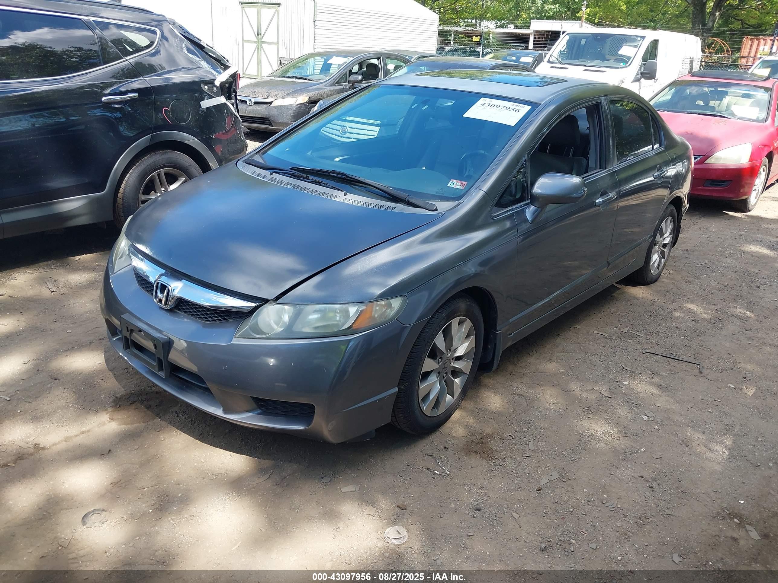 HONDA CIVIC image 2