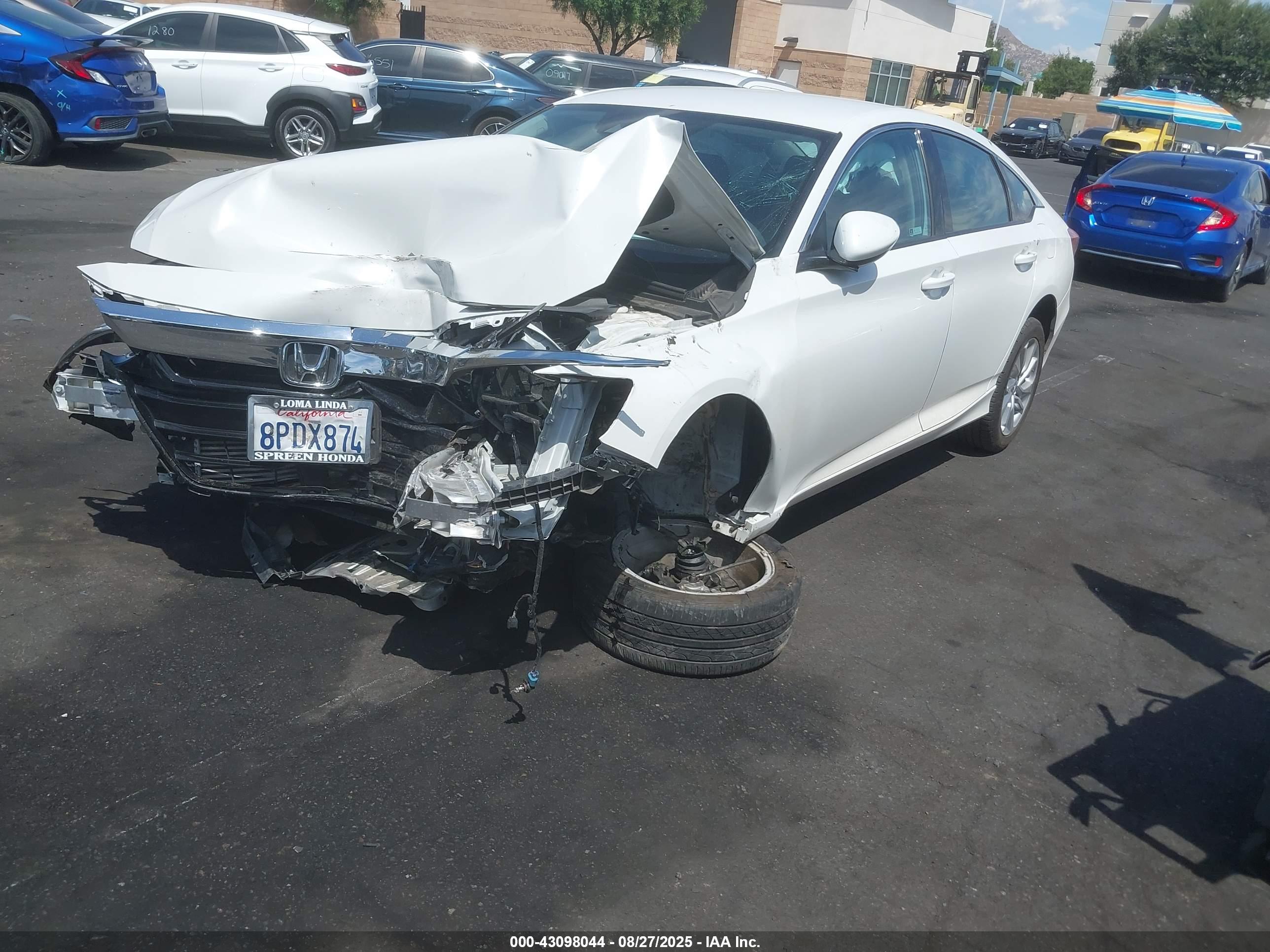 HONDA ACCORD image 2