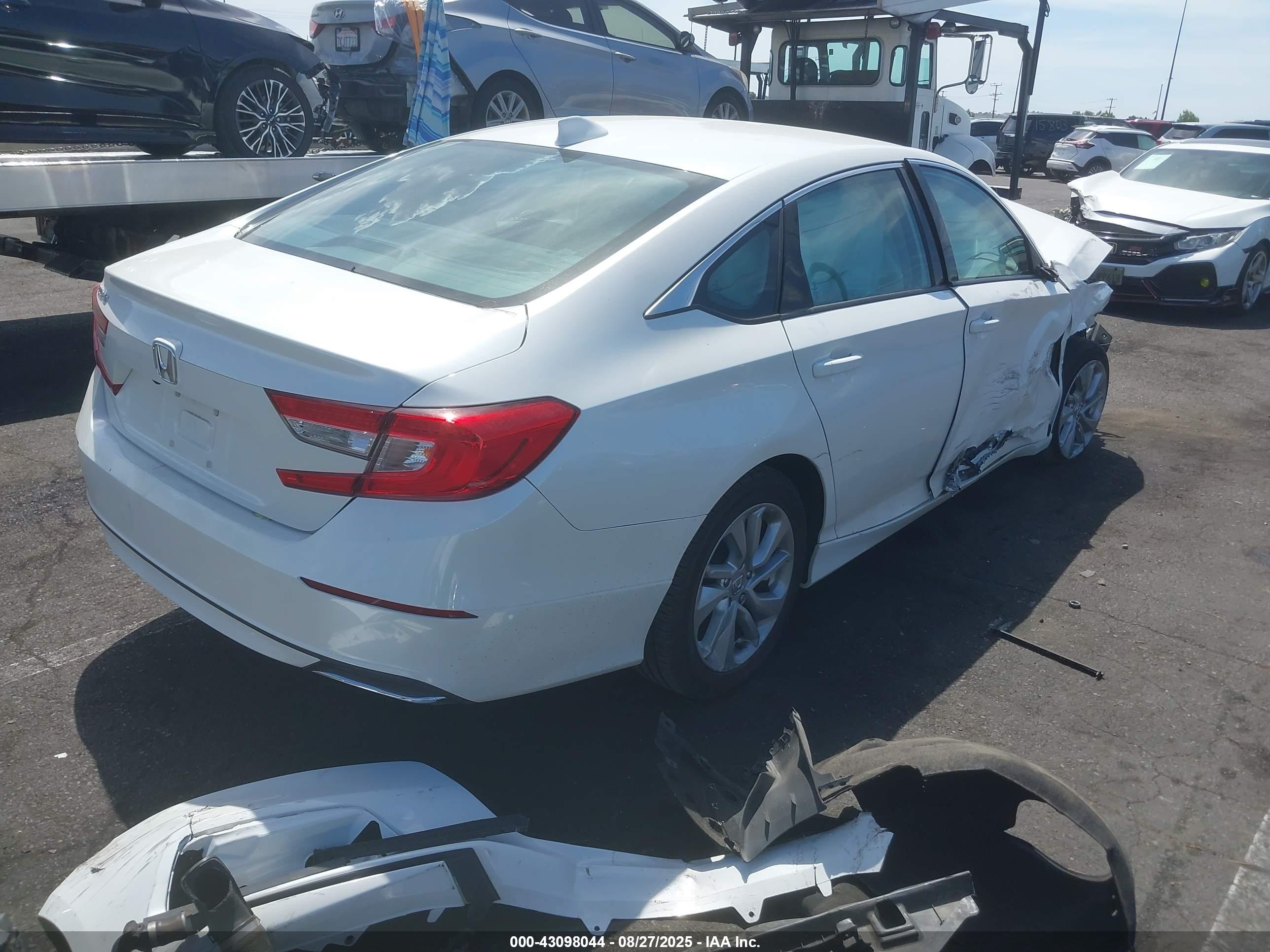 HONDA ACCORD image 4