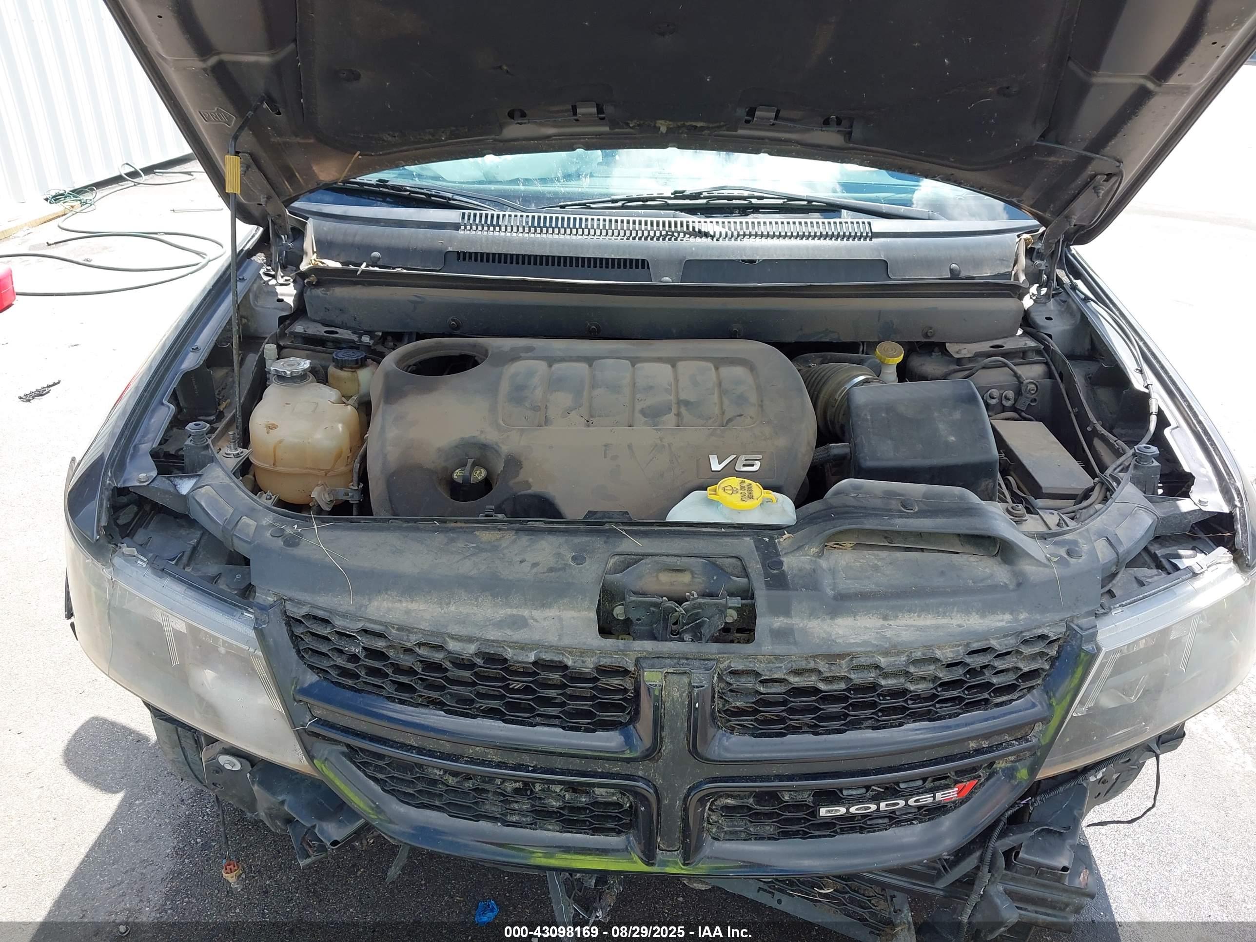 DODGE JOURNEY image 10