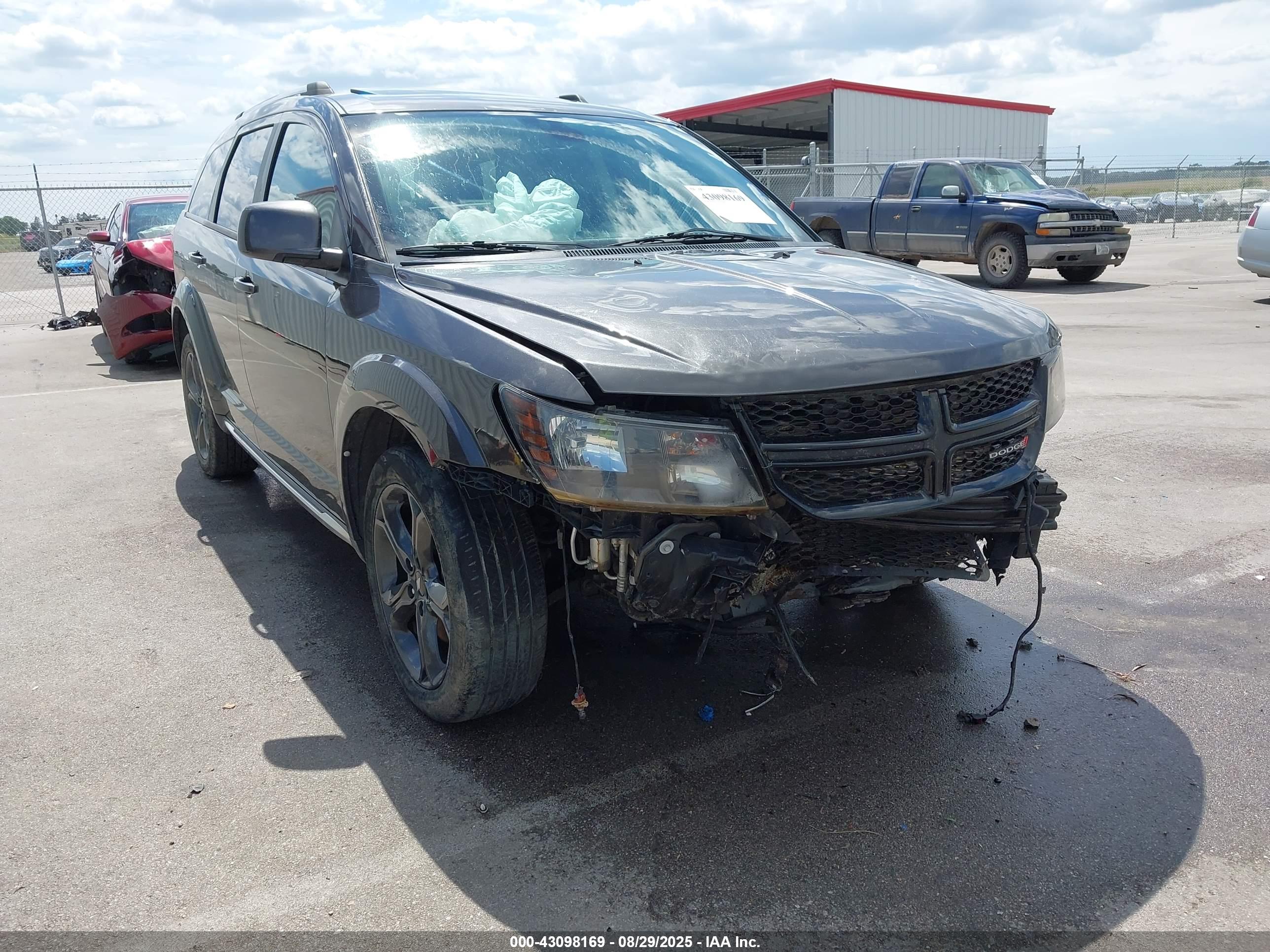 DODGE JOURNEY image 6