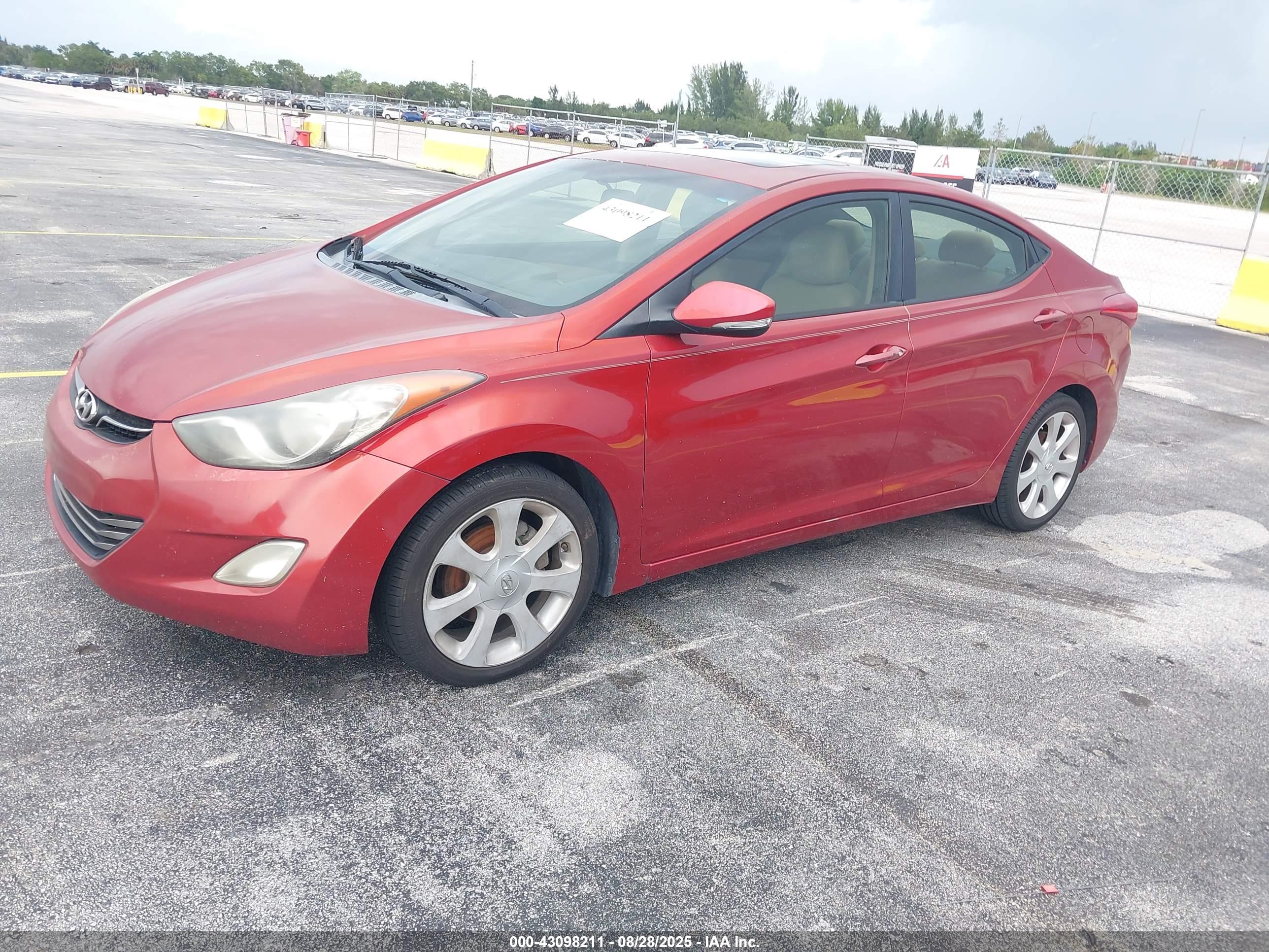 HYUNDAI ELANTRA image 2