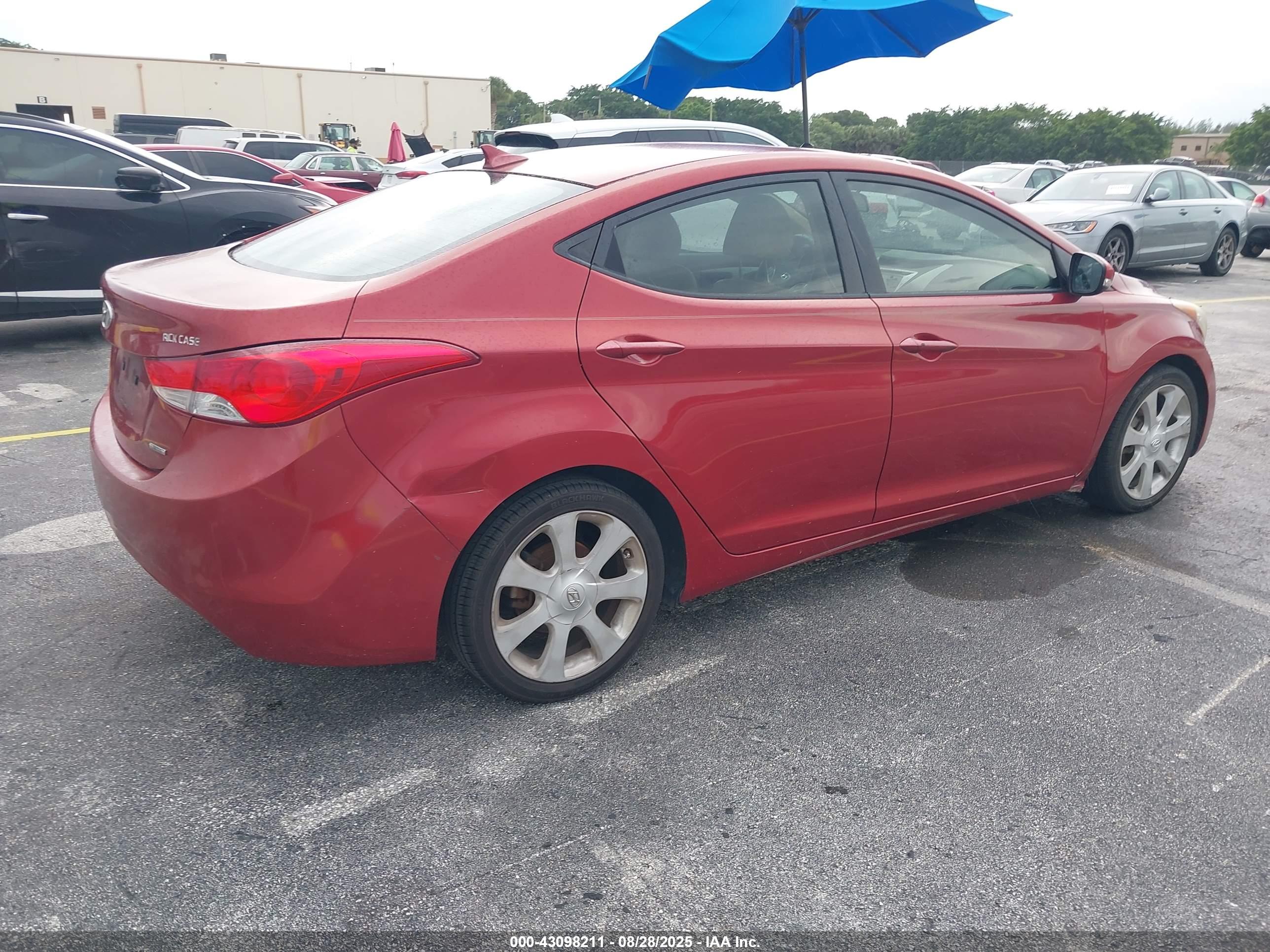 HYUNDAI ELANTRA image 6