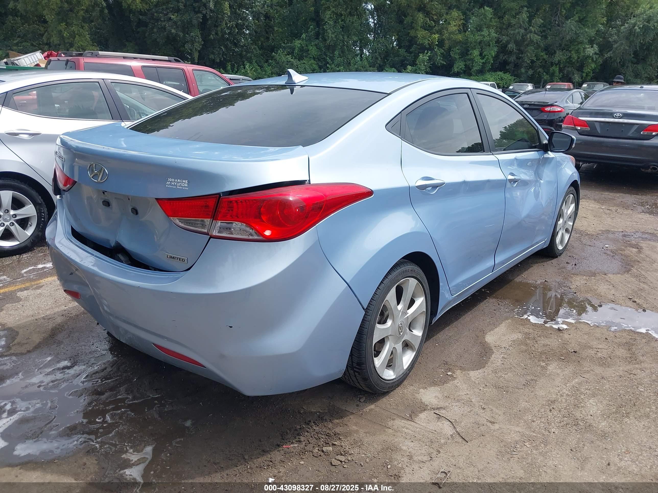 HYUNDAI ELANTRA image 4