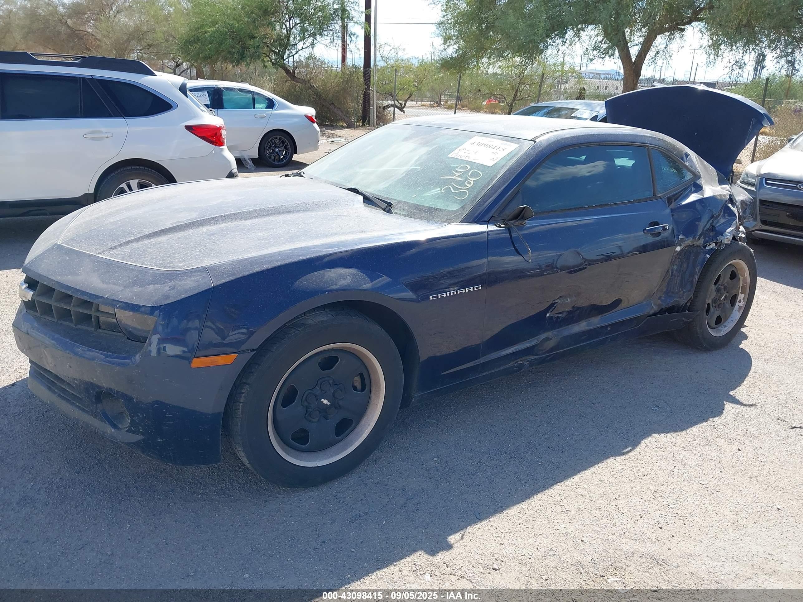 CHEVROLET CAMARO image 2