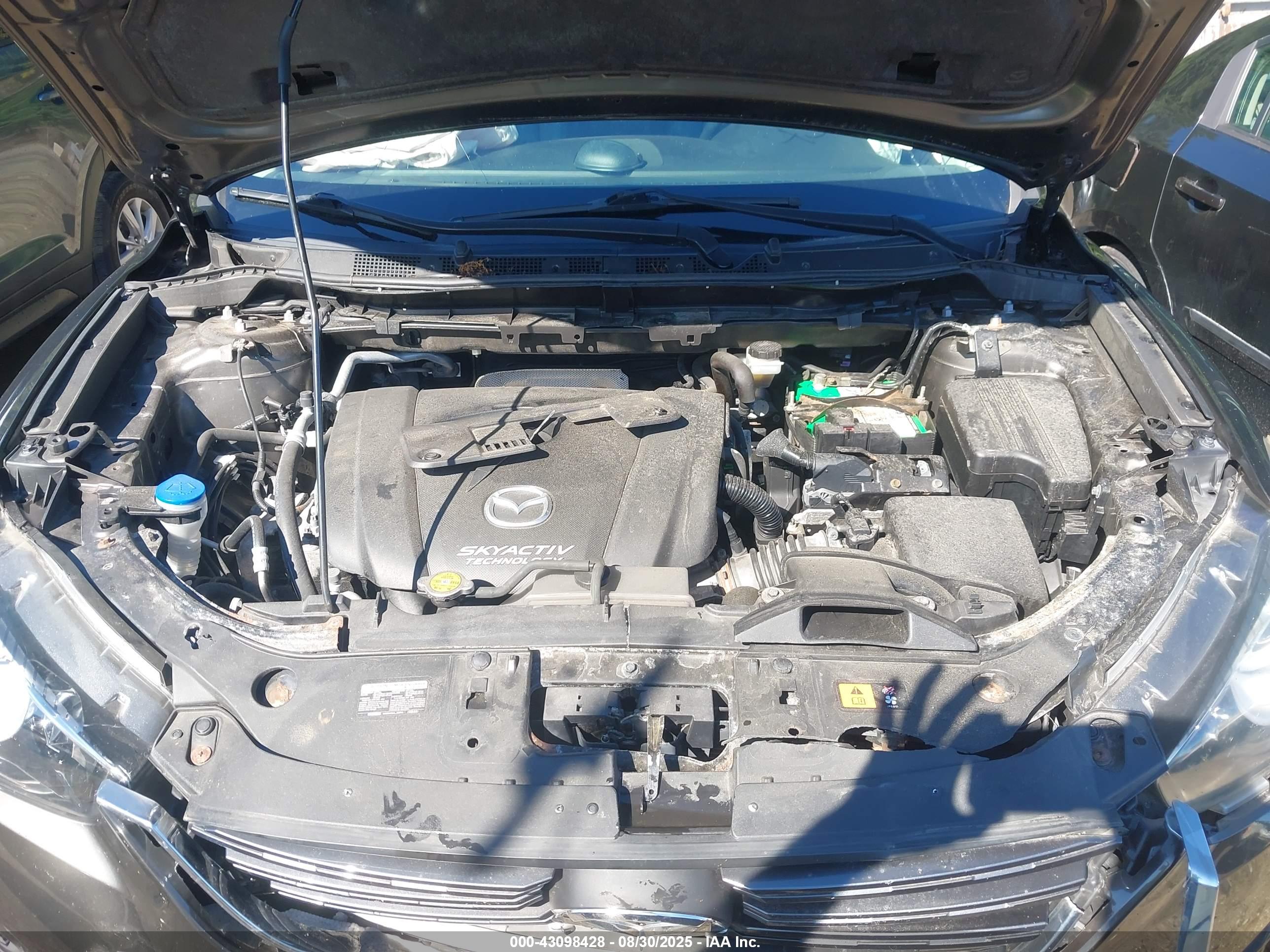 MAZDA CX-5 image 10