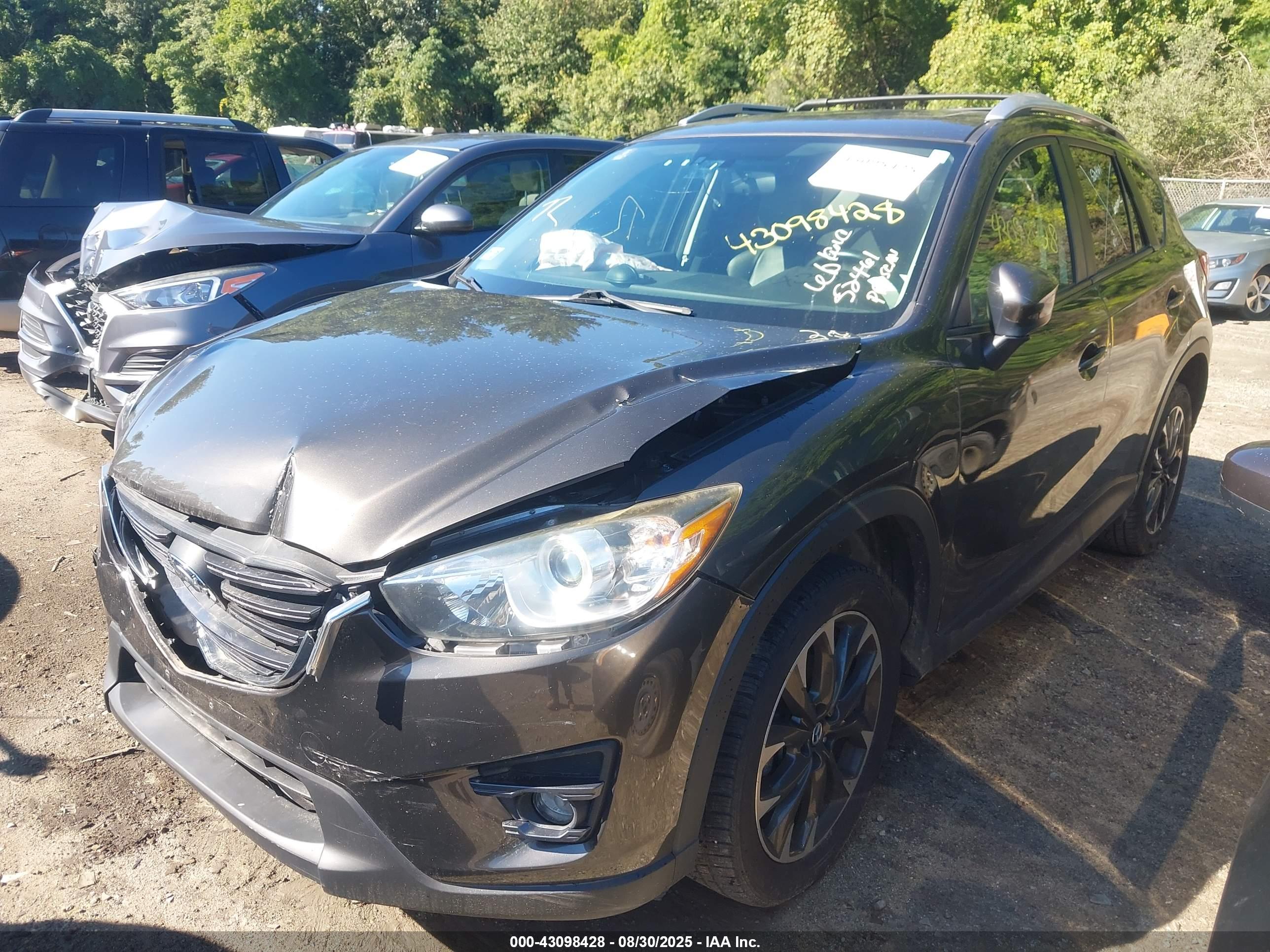 MAZDA CX-5 image 2
