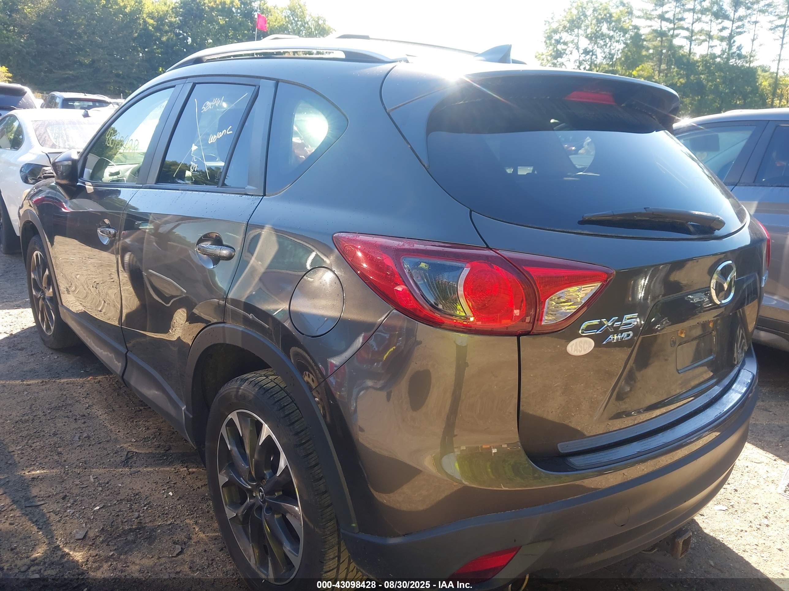 MAZDA CX-5 image 3
