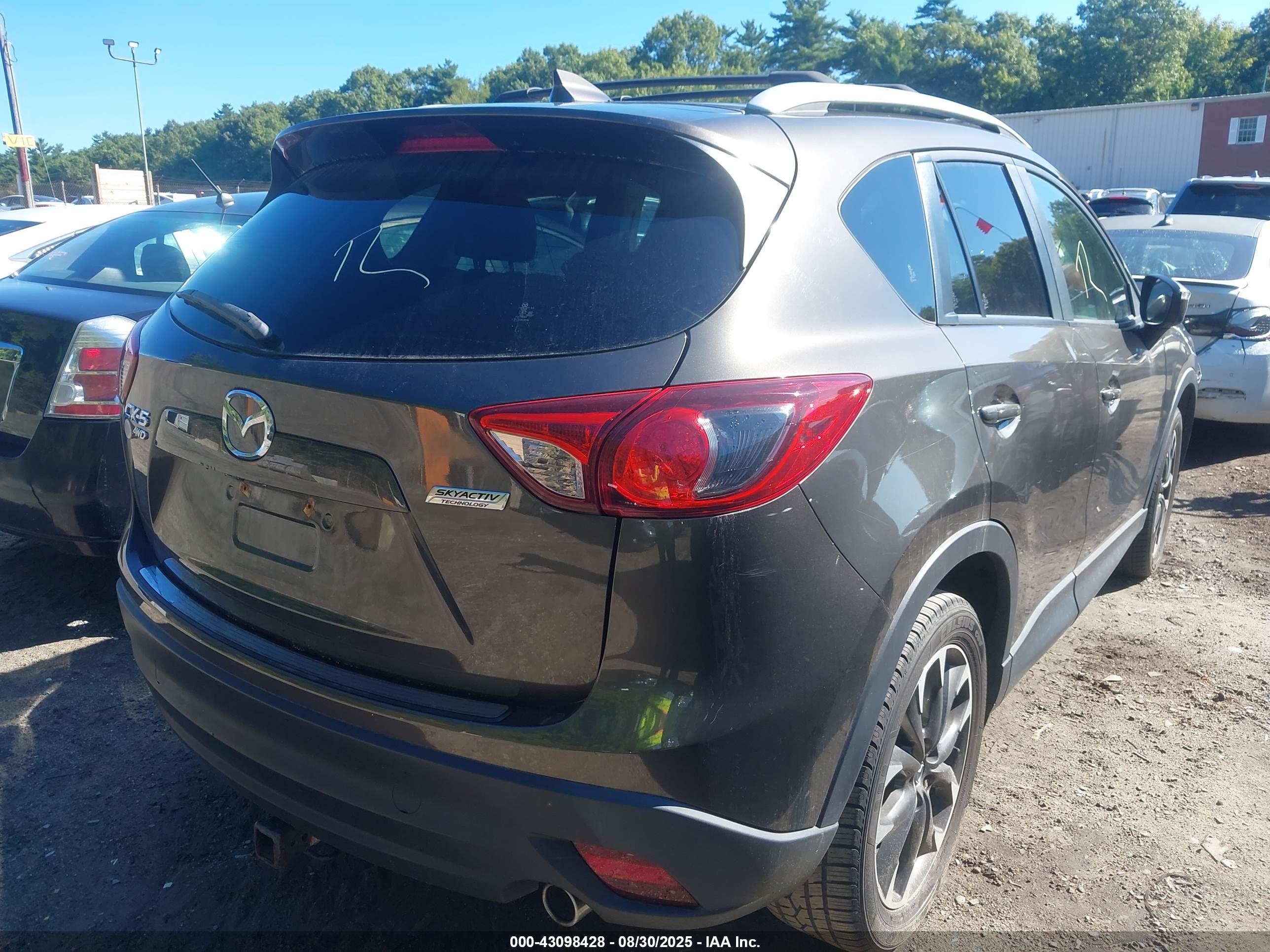 MAZDA CX-5 image 4