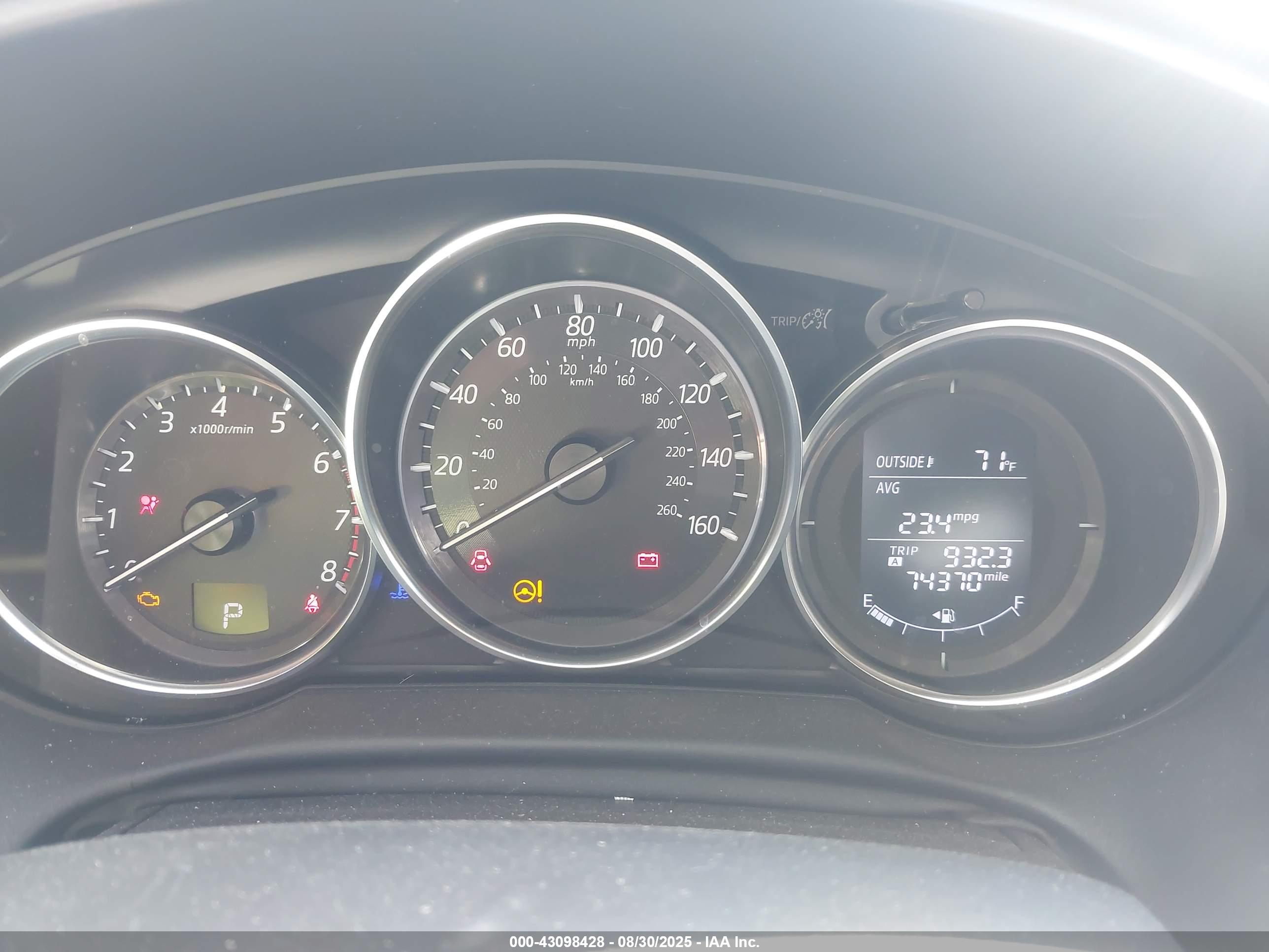 MAZDA CX-5 image 7