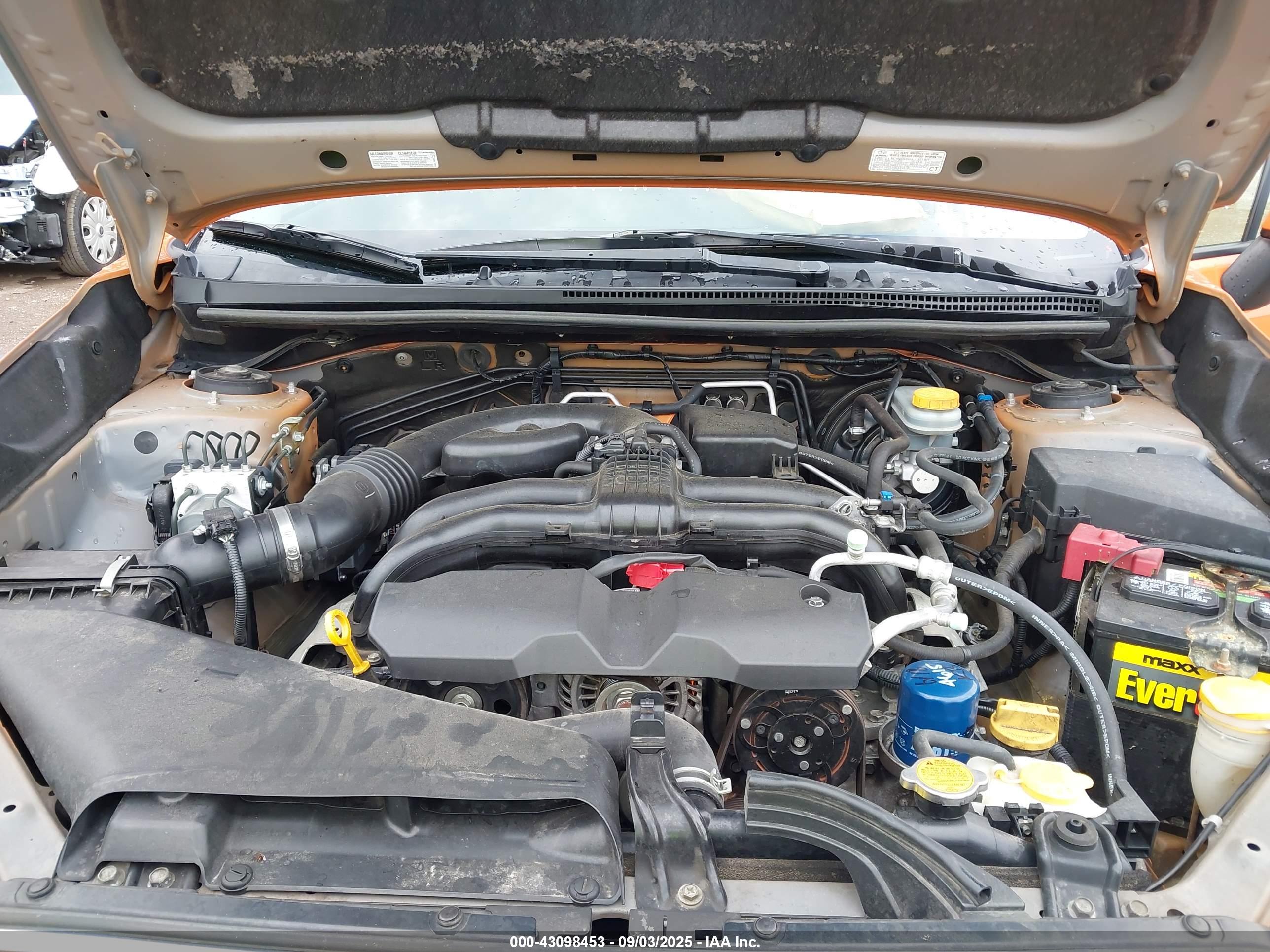 SUBARU XV image 10