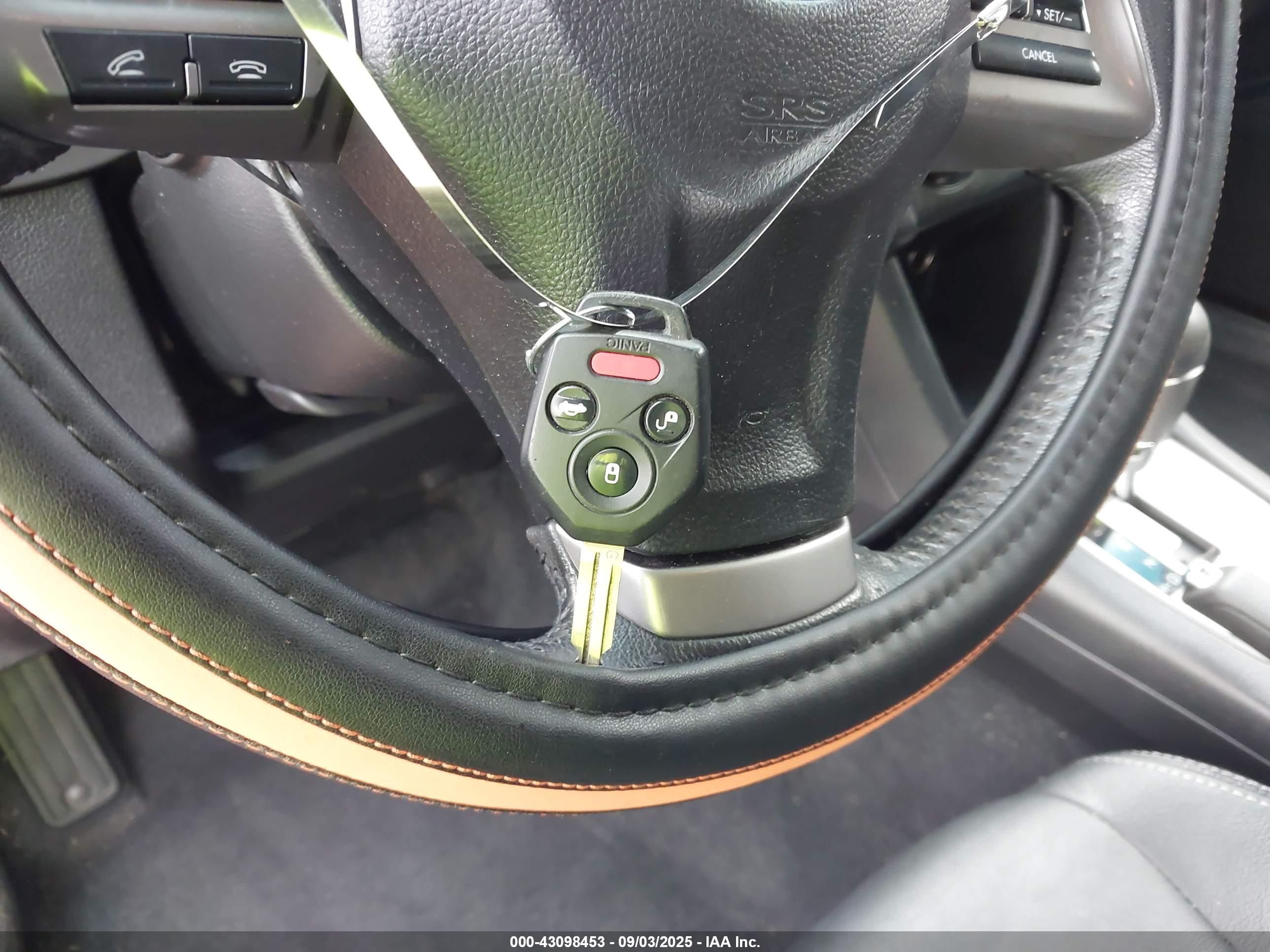SUBARU XV image 11
