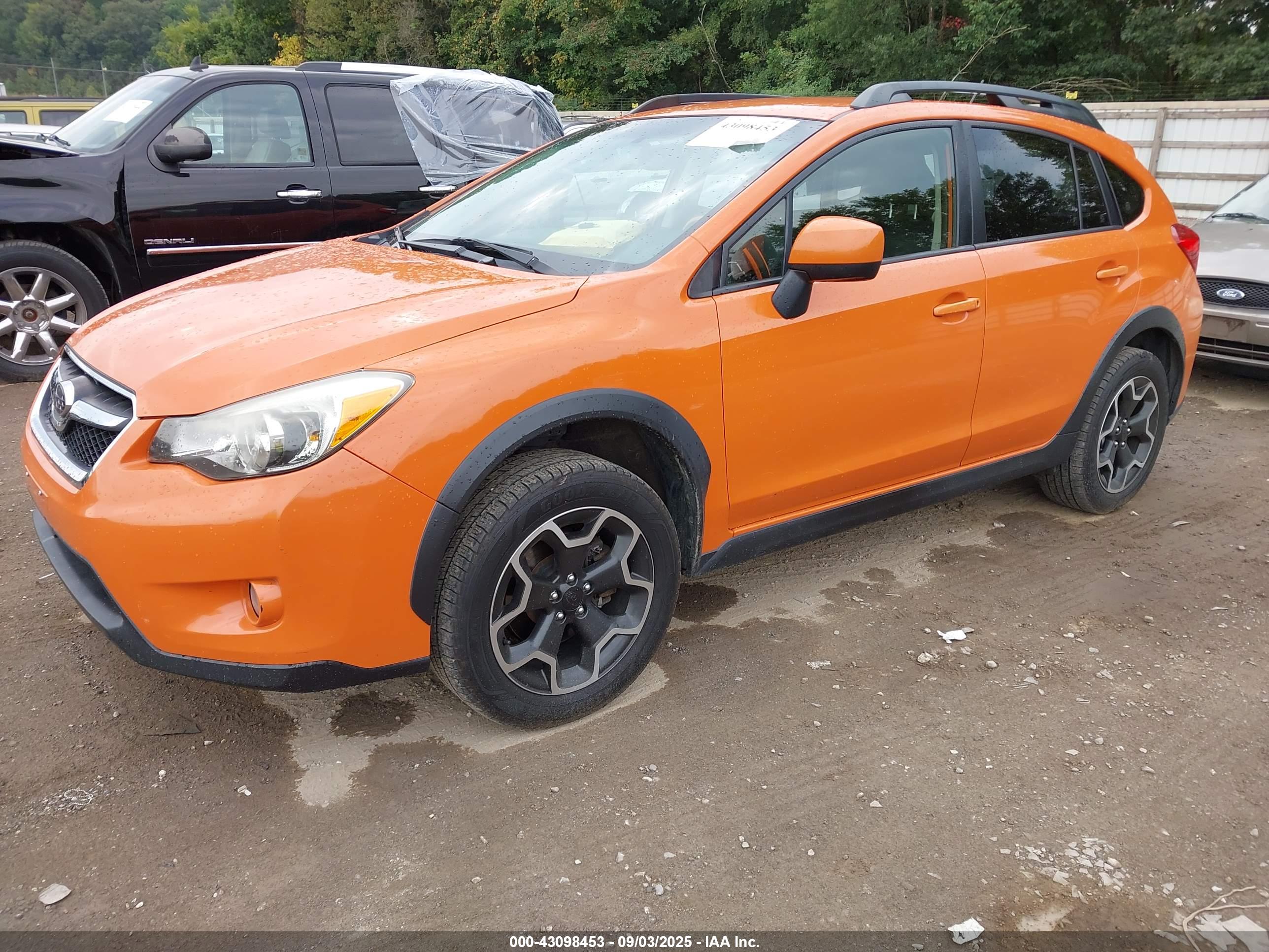 SUBARU XV image 2