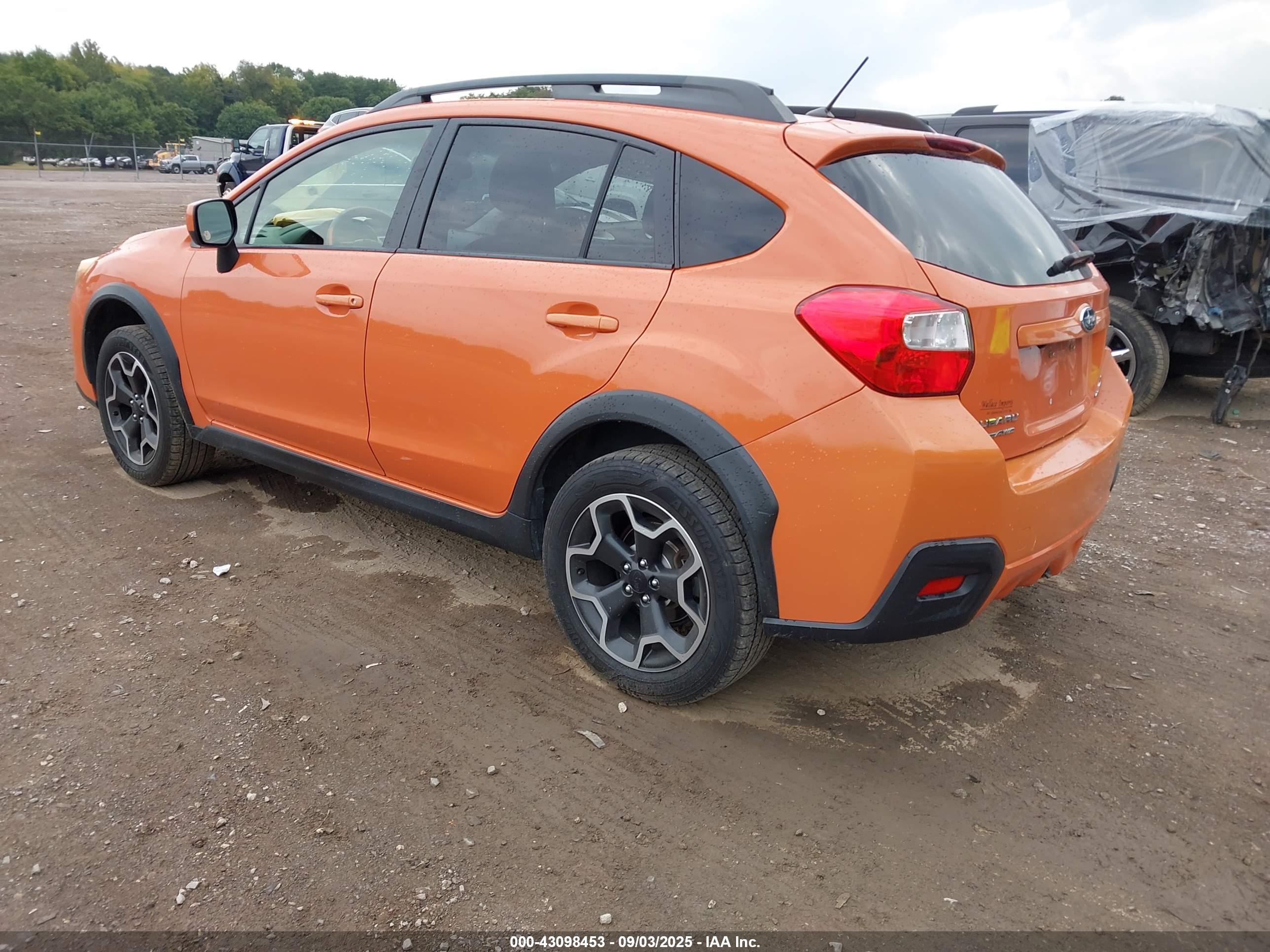 SUBARU XV image 3