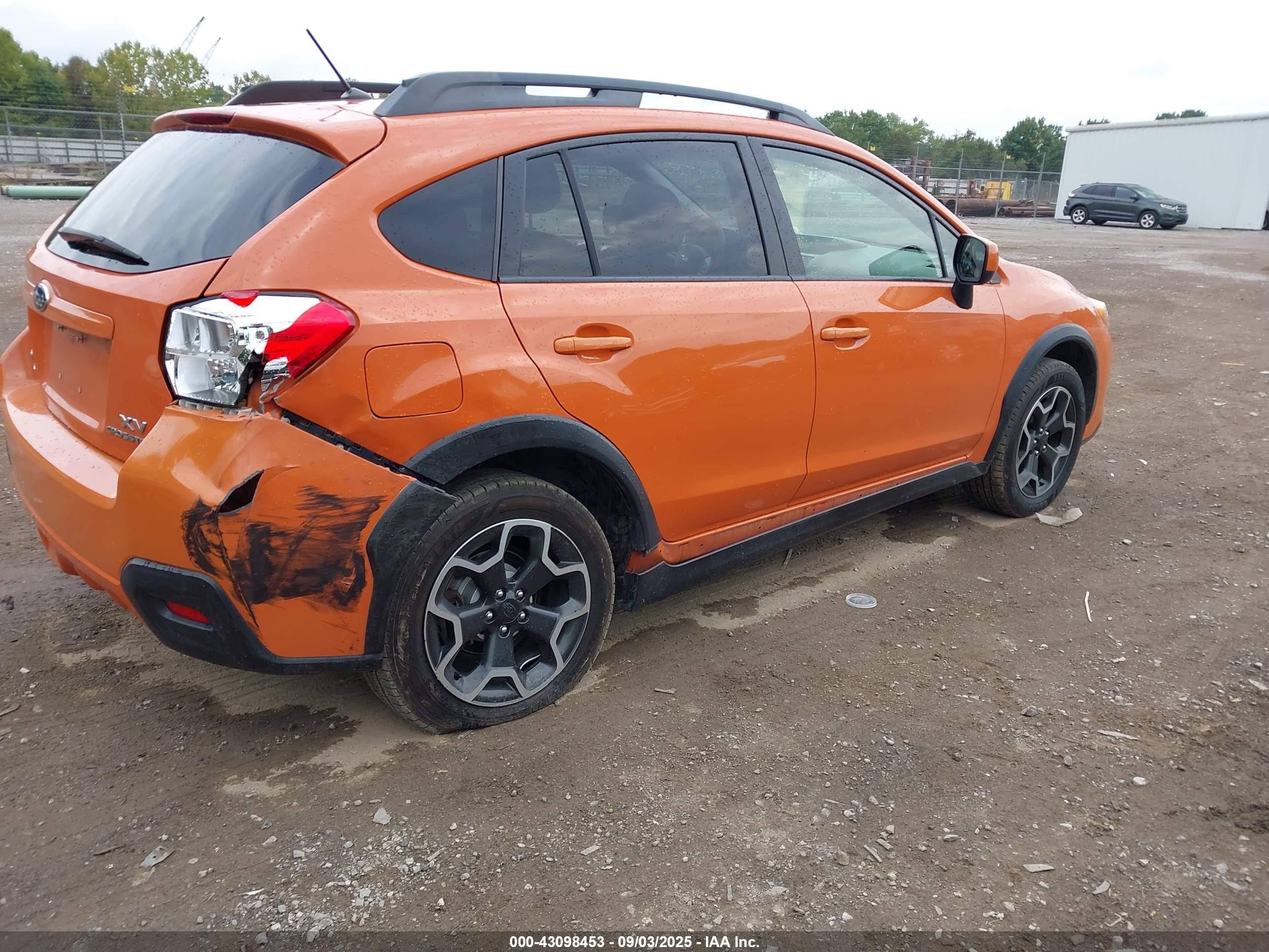 SUBARU XV image 4
