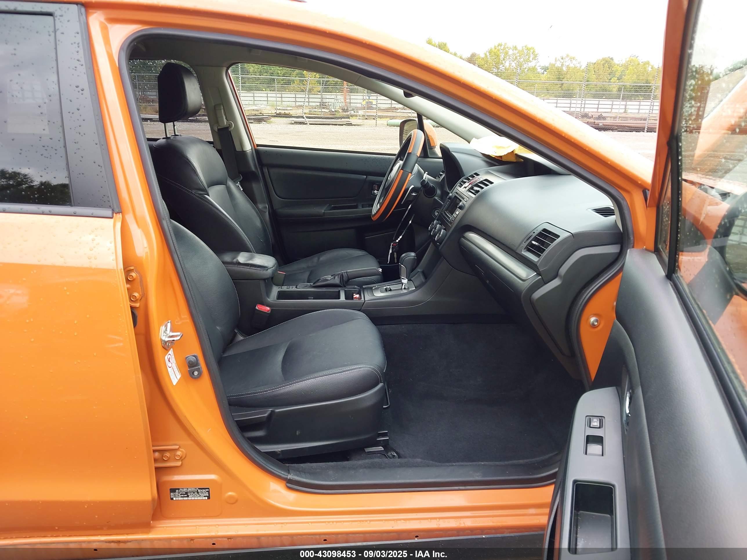 SUBARU XV image 5