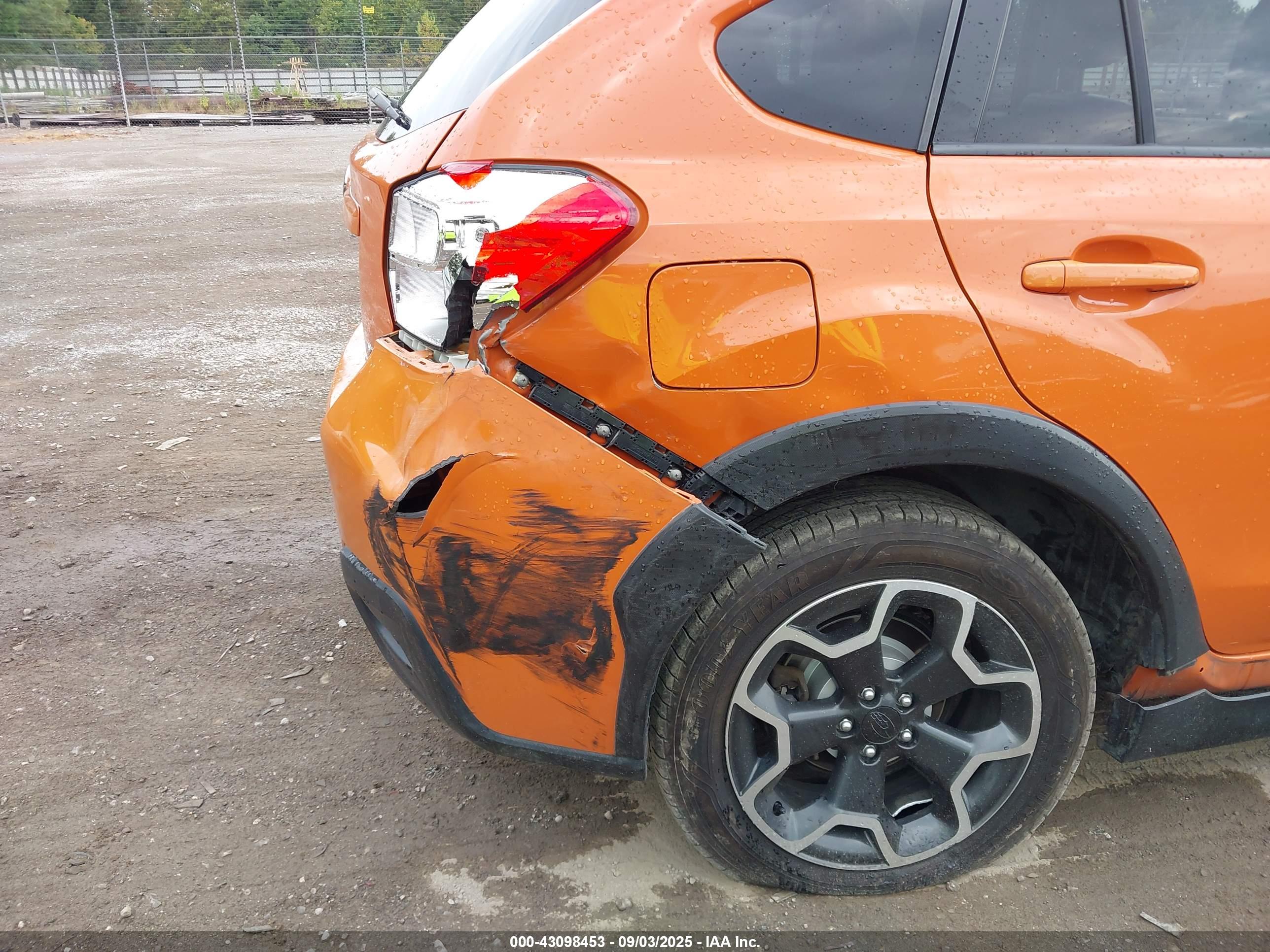 SUBARU XV image 6