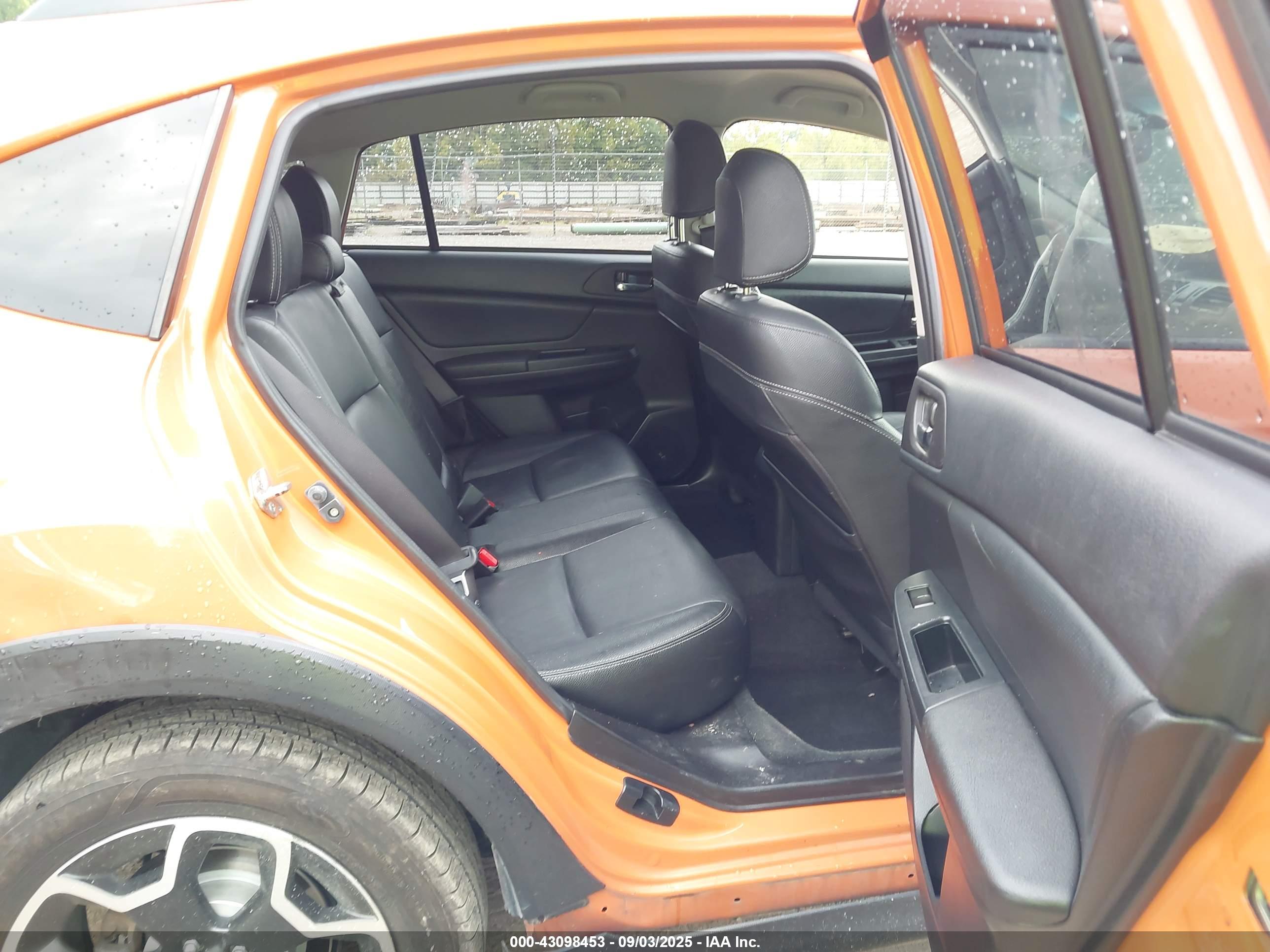 SUBARU XV image 8