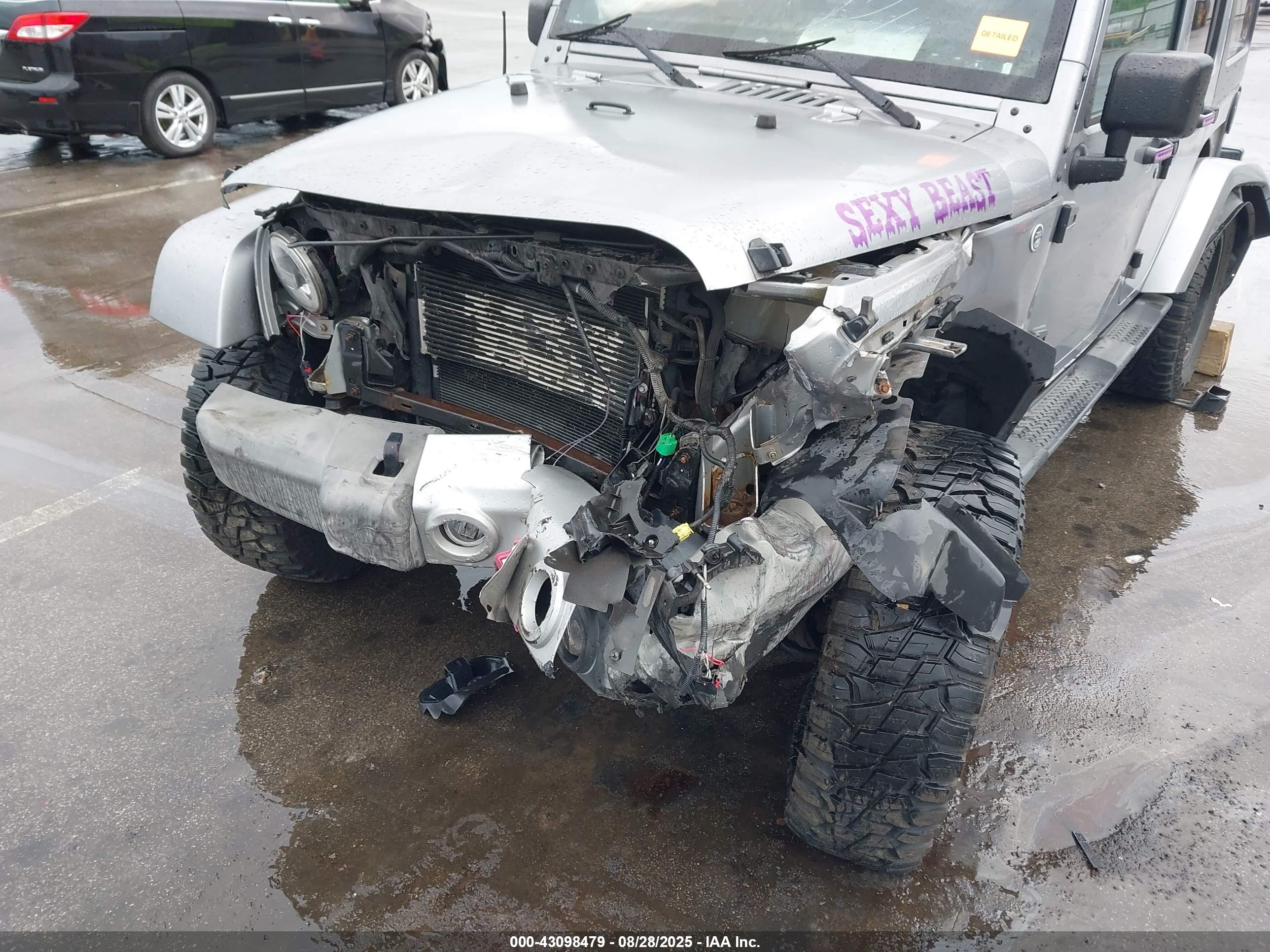 JEEP WRANGLER image 6