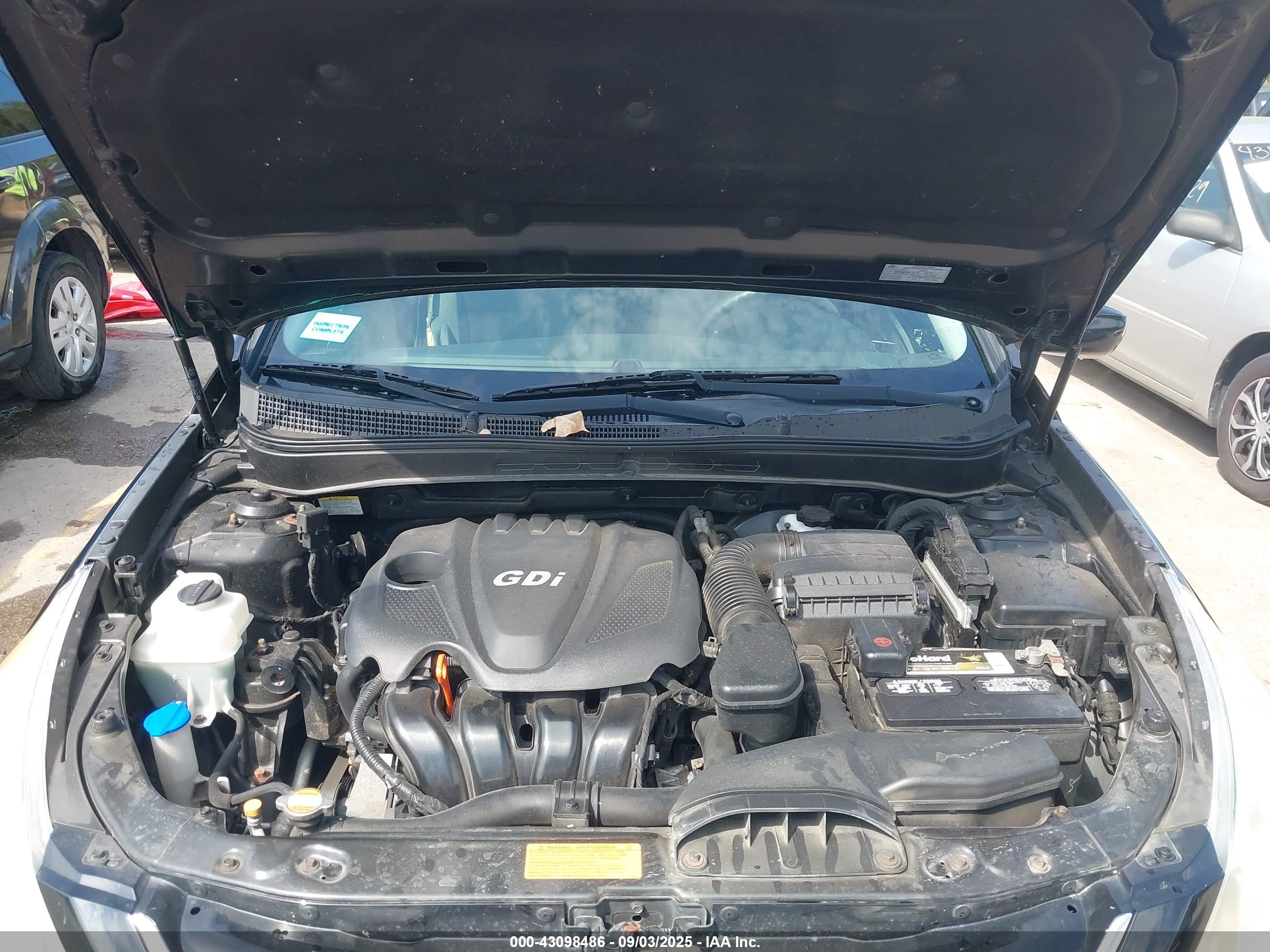HYUNDAI SONATA image 10