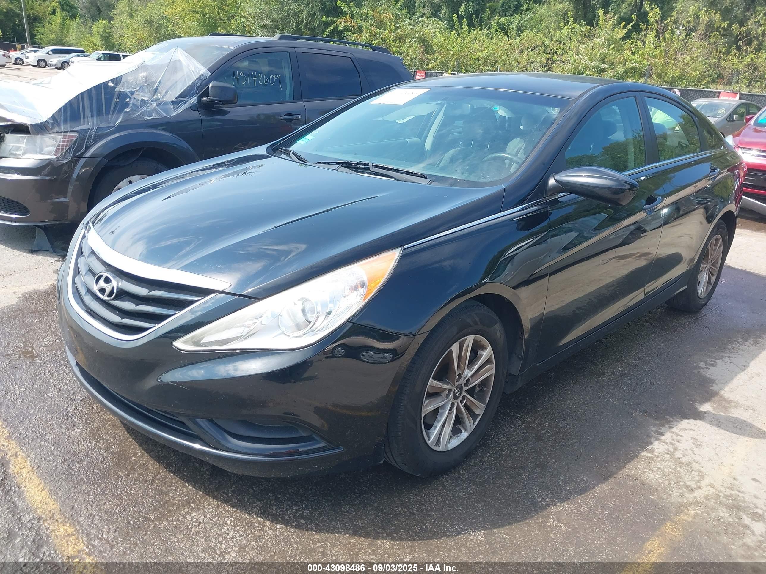 HYUNDAI SONATA image 2