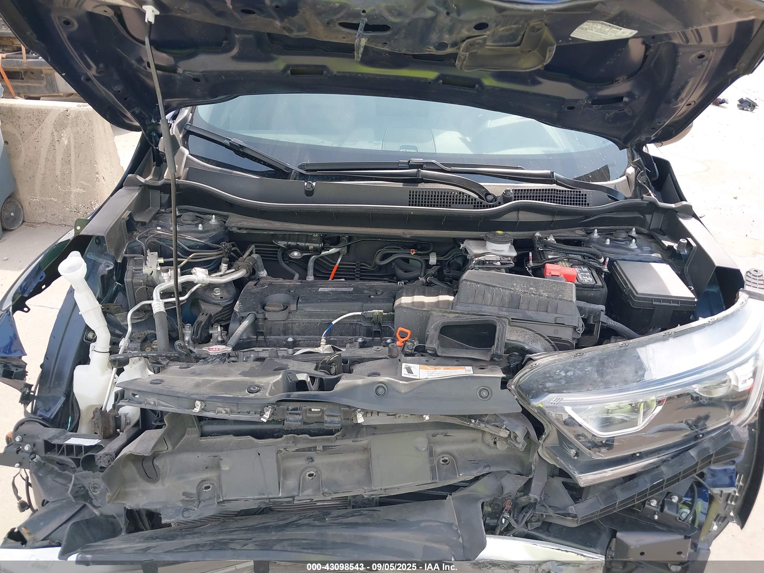 HONDA CR-V image 10