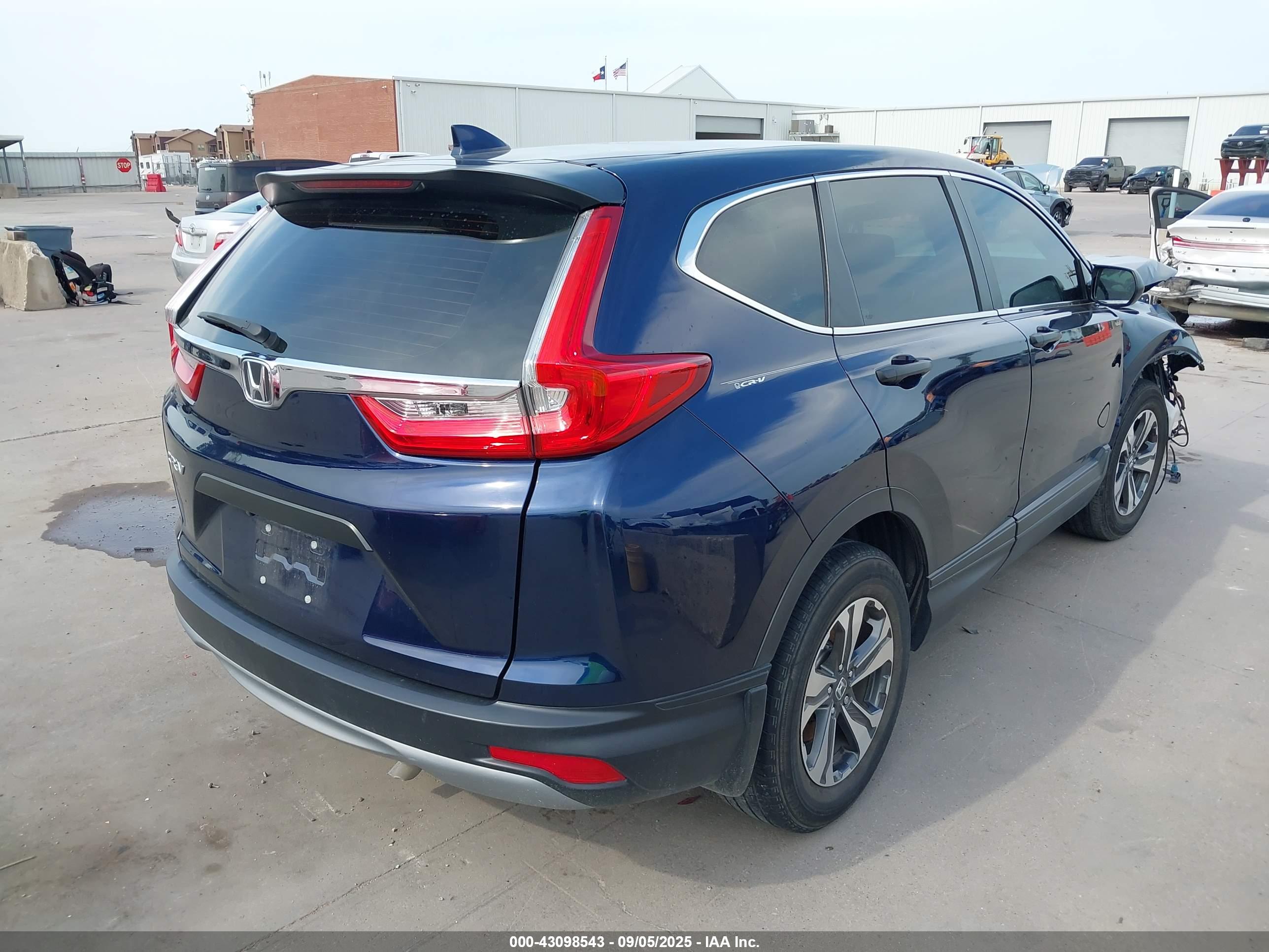 HONDA CR-V image 4
