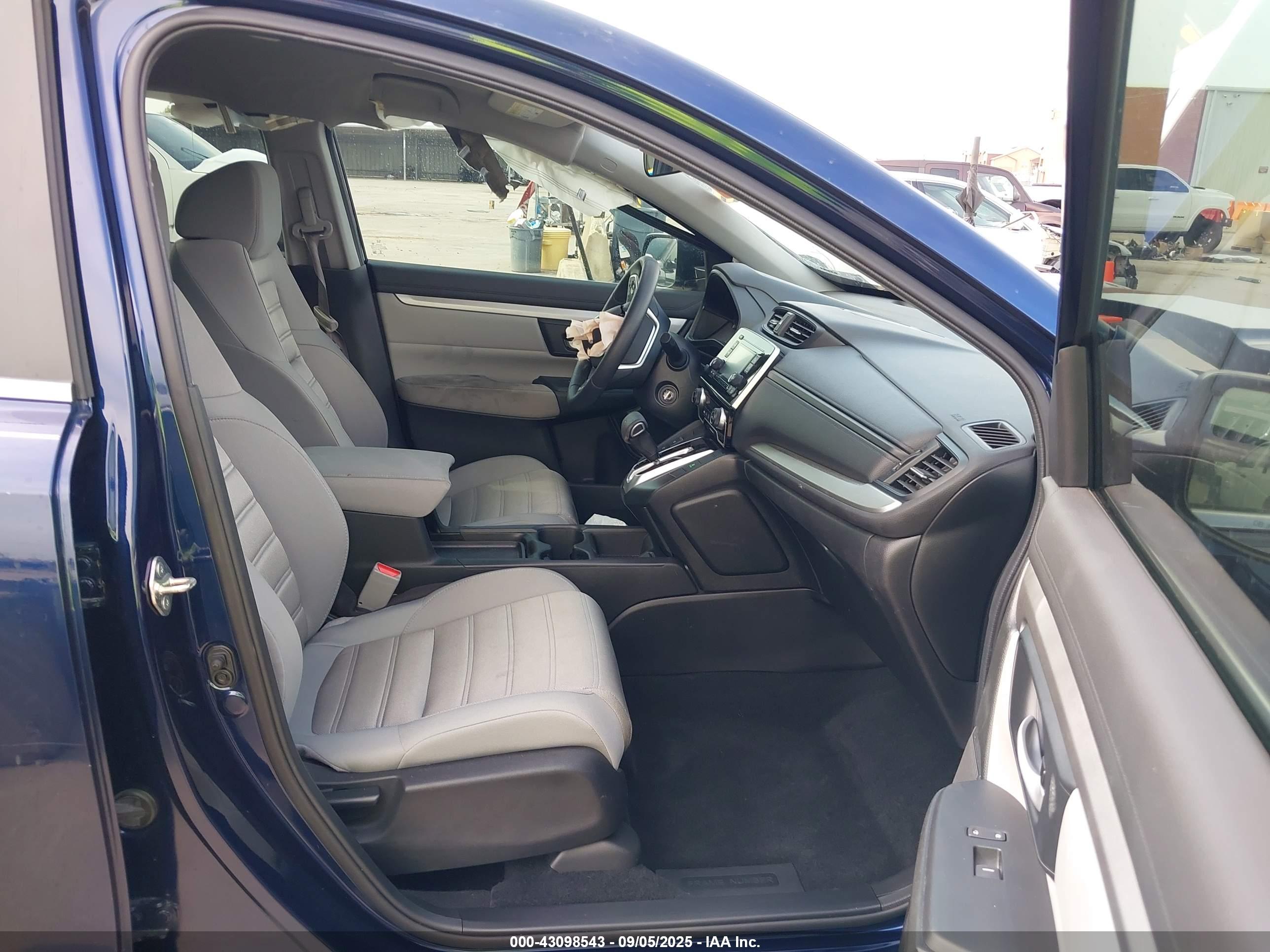 HONDA CR-V image 5
