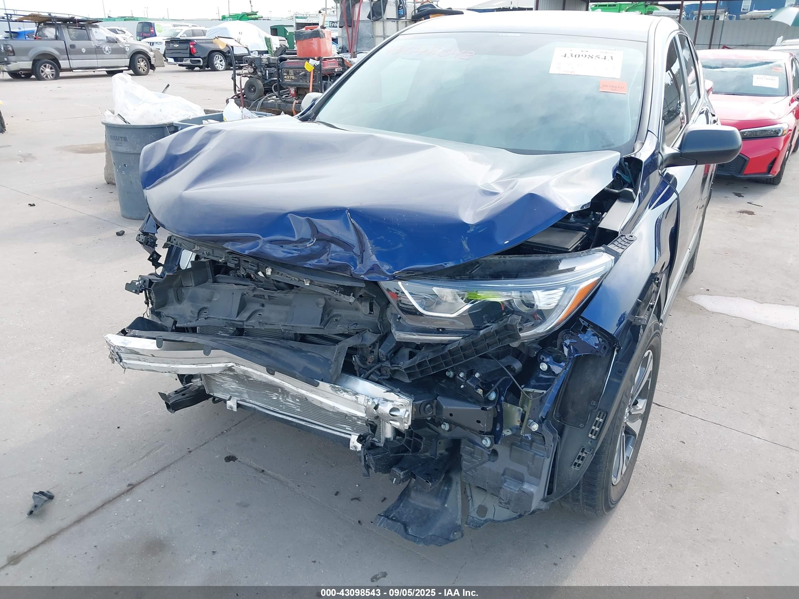 HONDA CR-V image 6