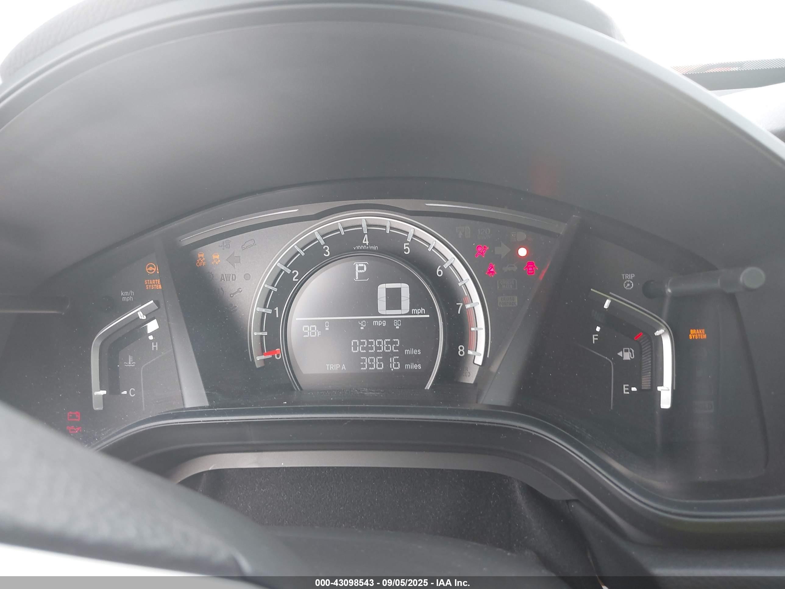 HONDA CR-V image 7