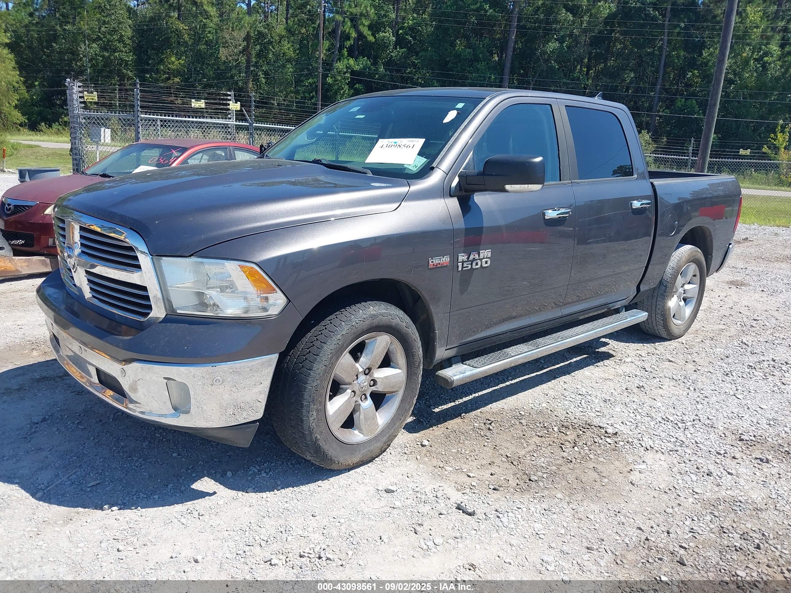 RAM 1500 image 2