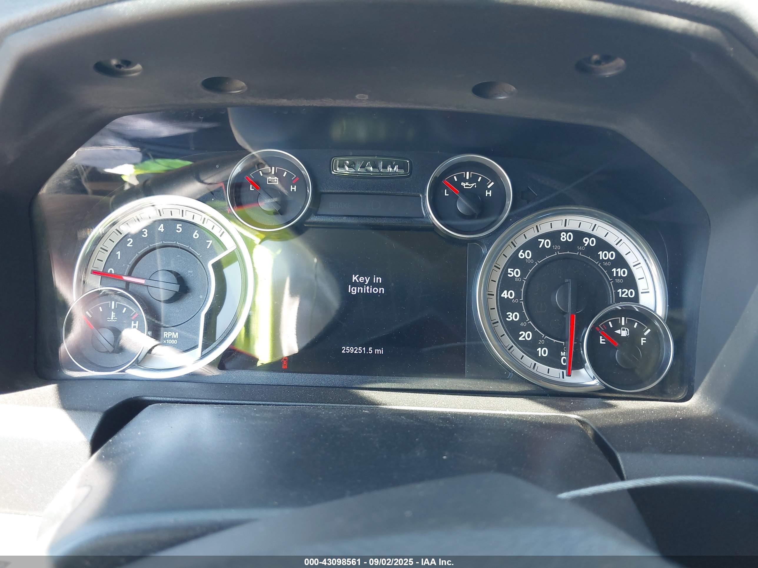 RAM 1500 image 7