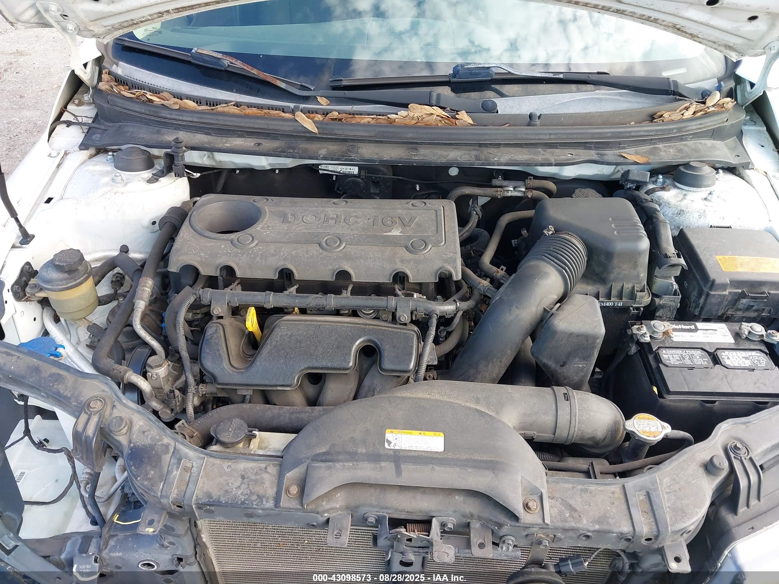 KIA FORTE image 10
