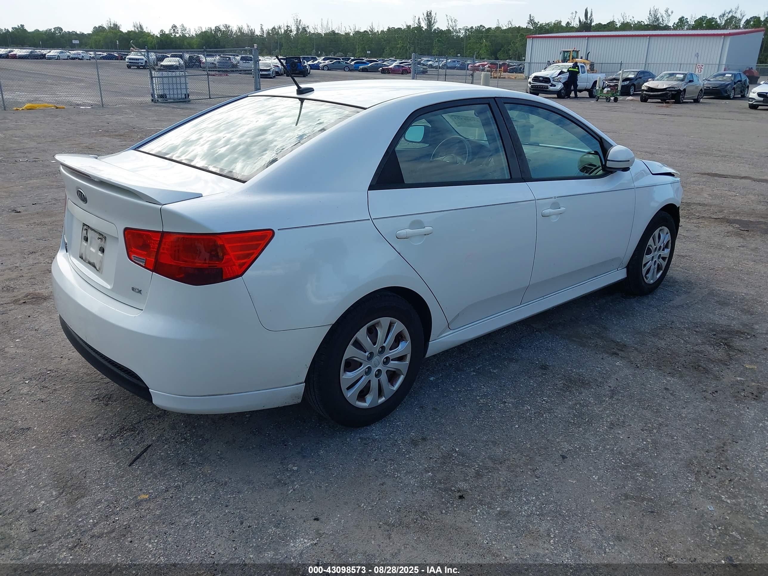 KIA FORTE image 4