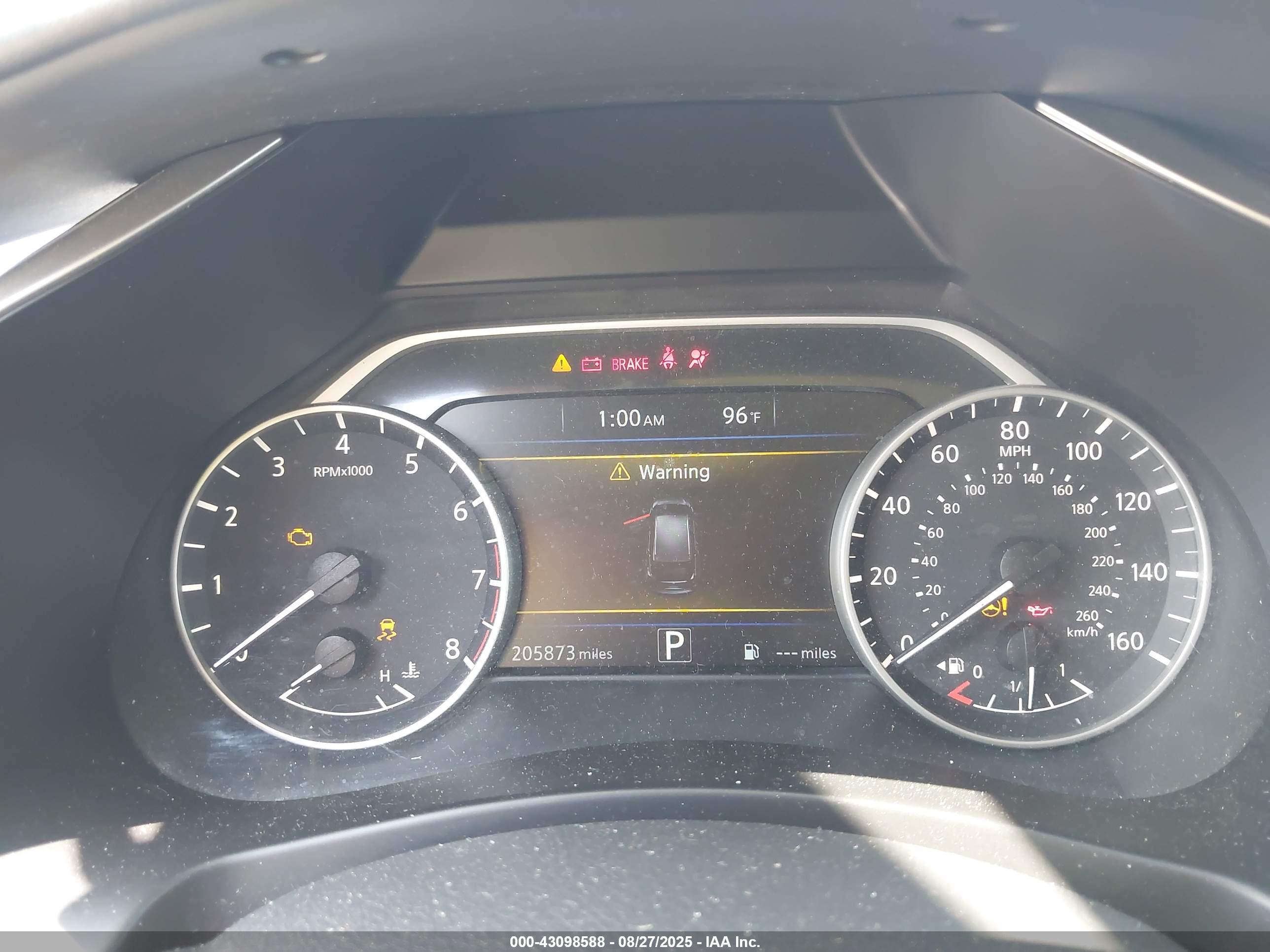 NISSAN MURANO image 7