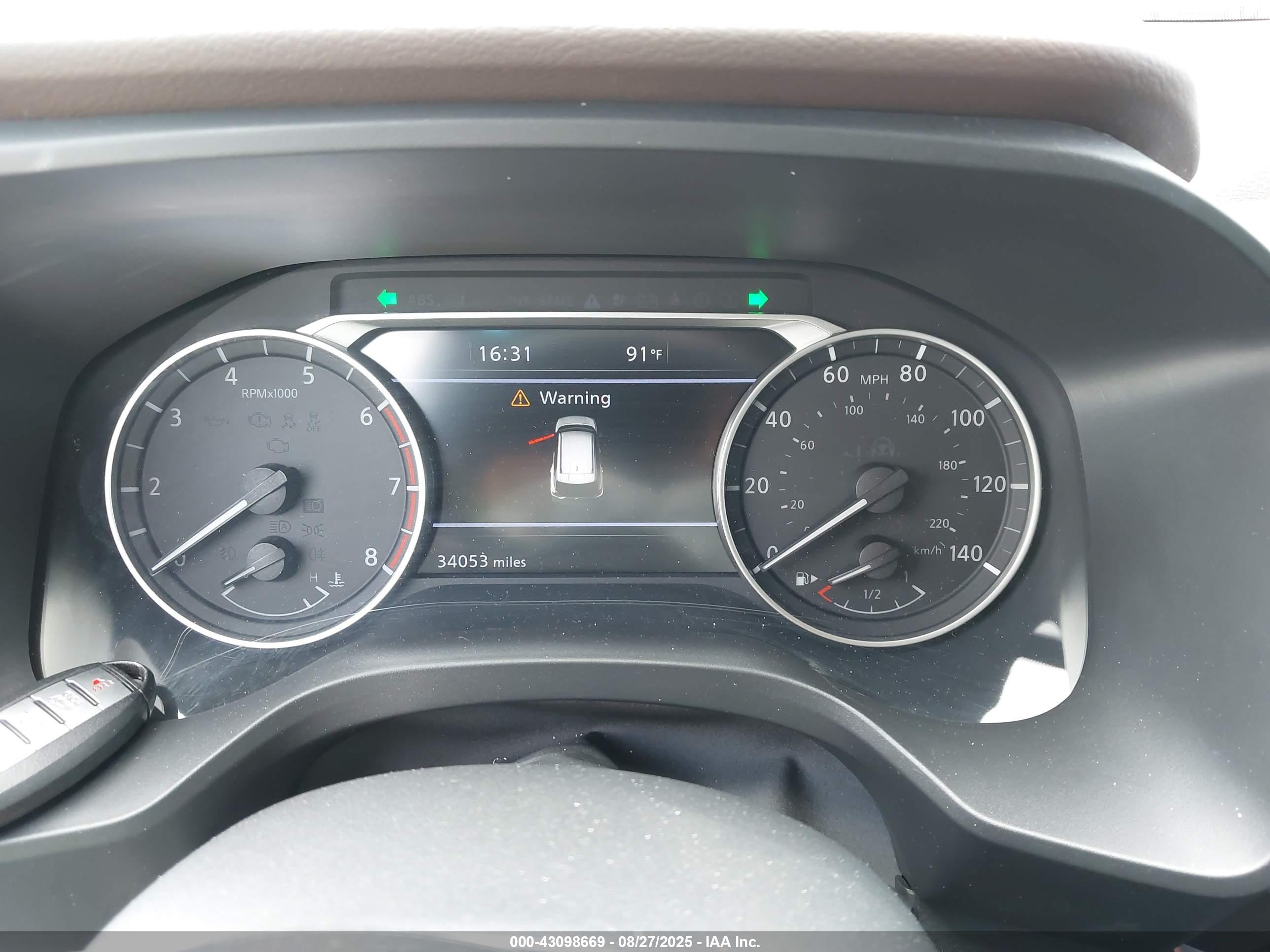 NISSAN ROGUE image 7