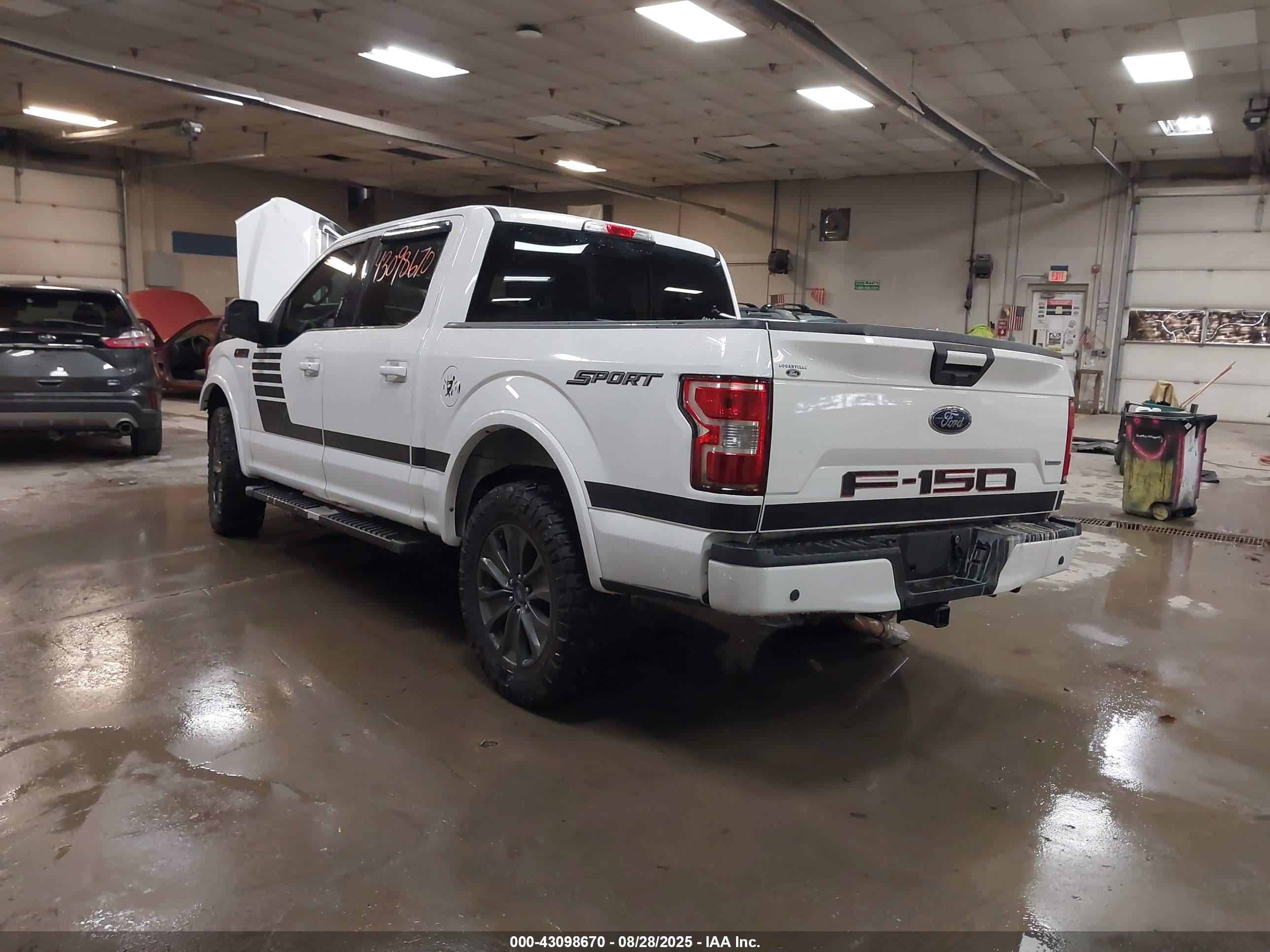 FORD F-150 image 3