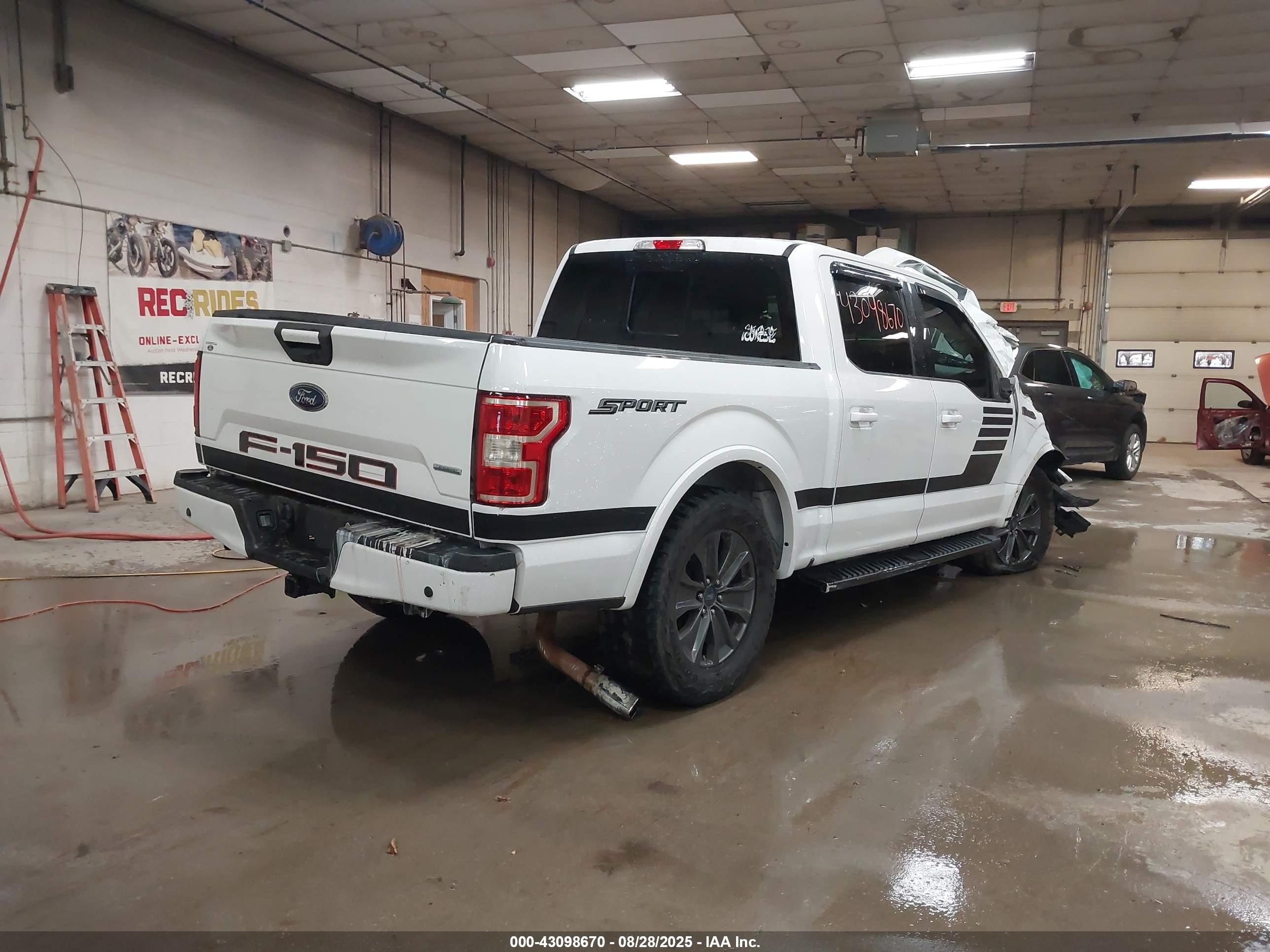FORD F-150 image 4