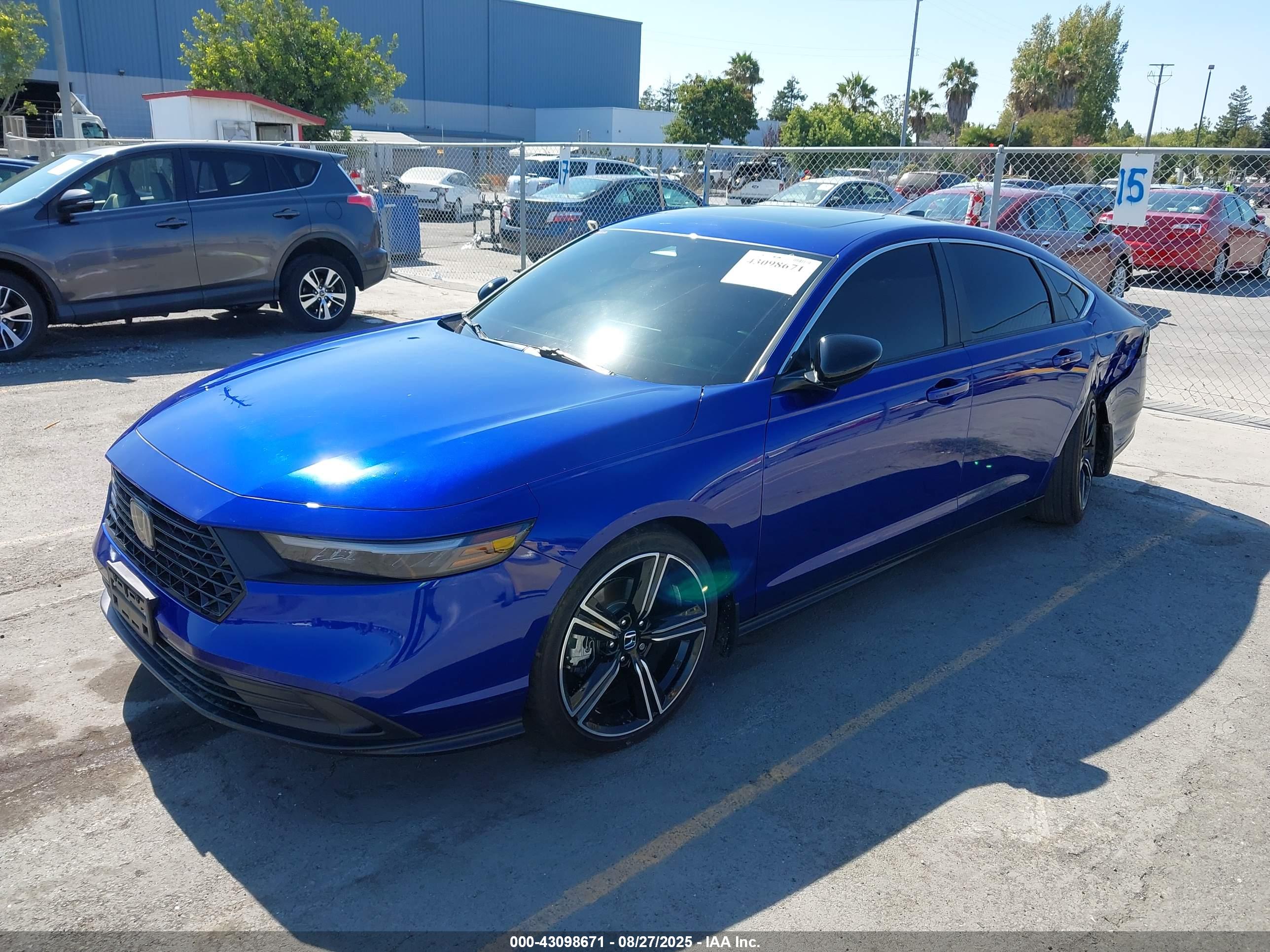 HONDA ACCORD image 2