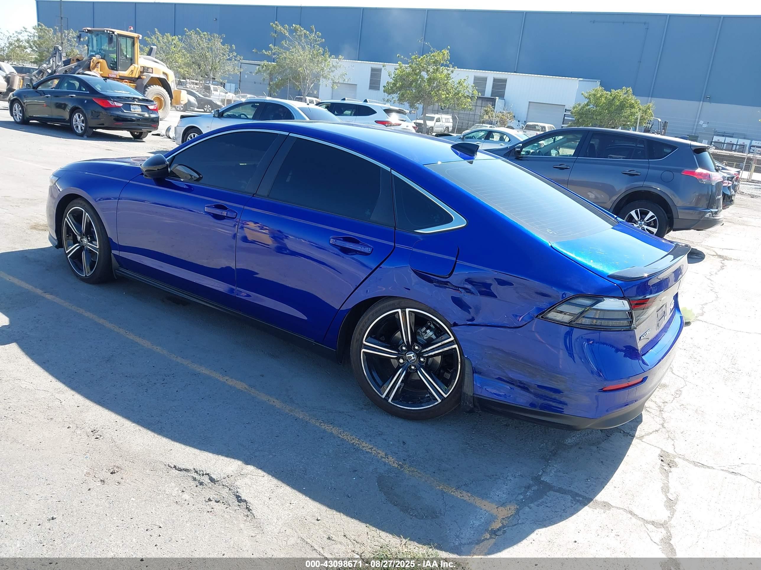 HONDA ACCORD image 3
