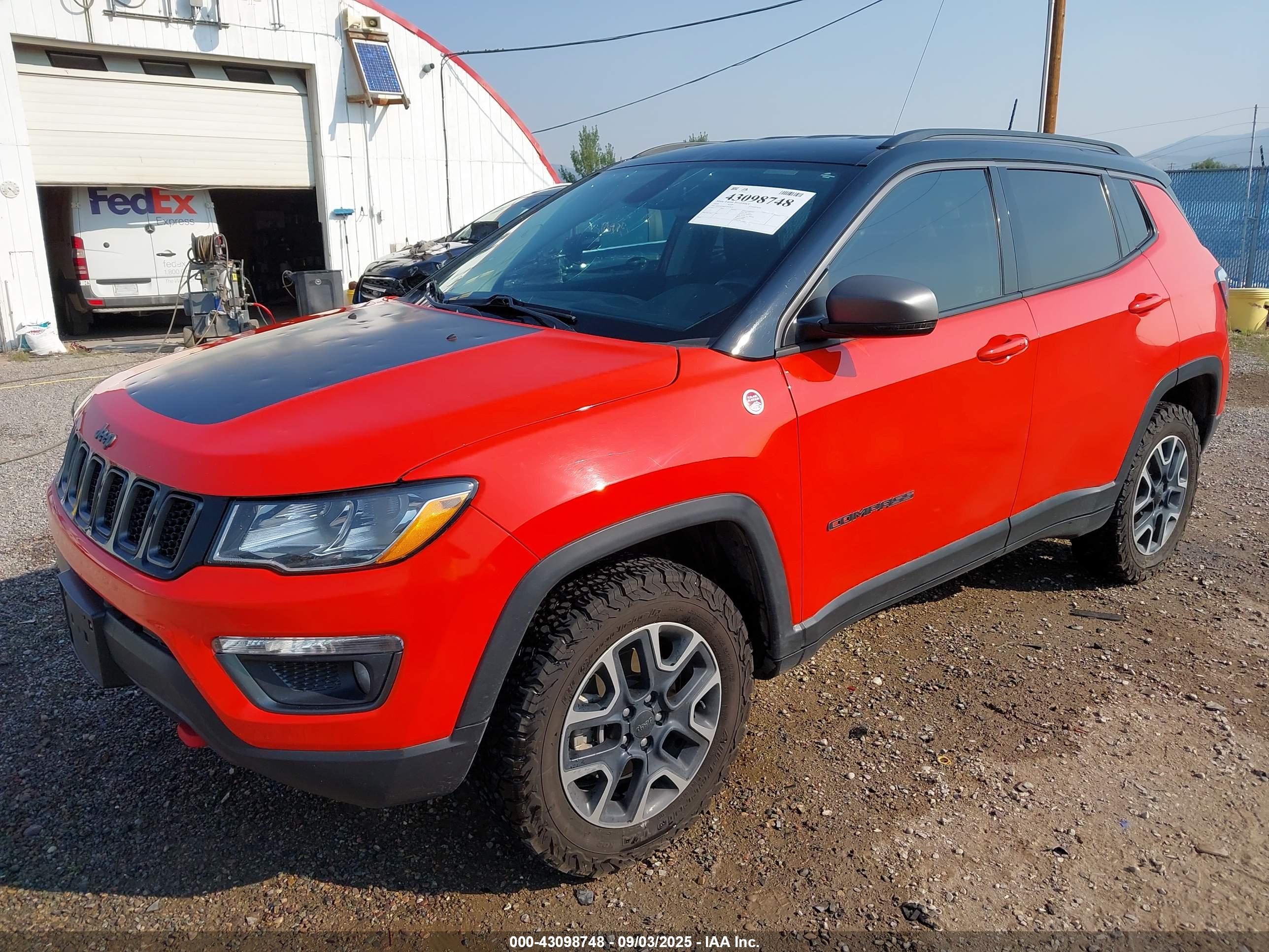 JEEP COMPASS image 2