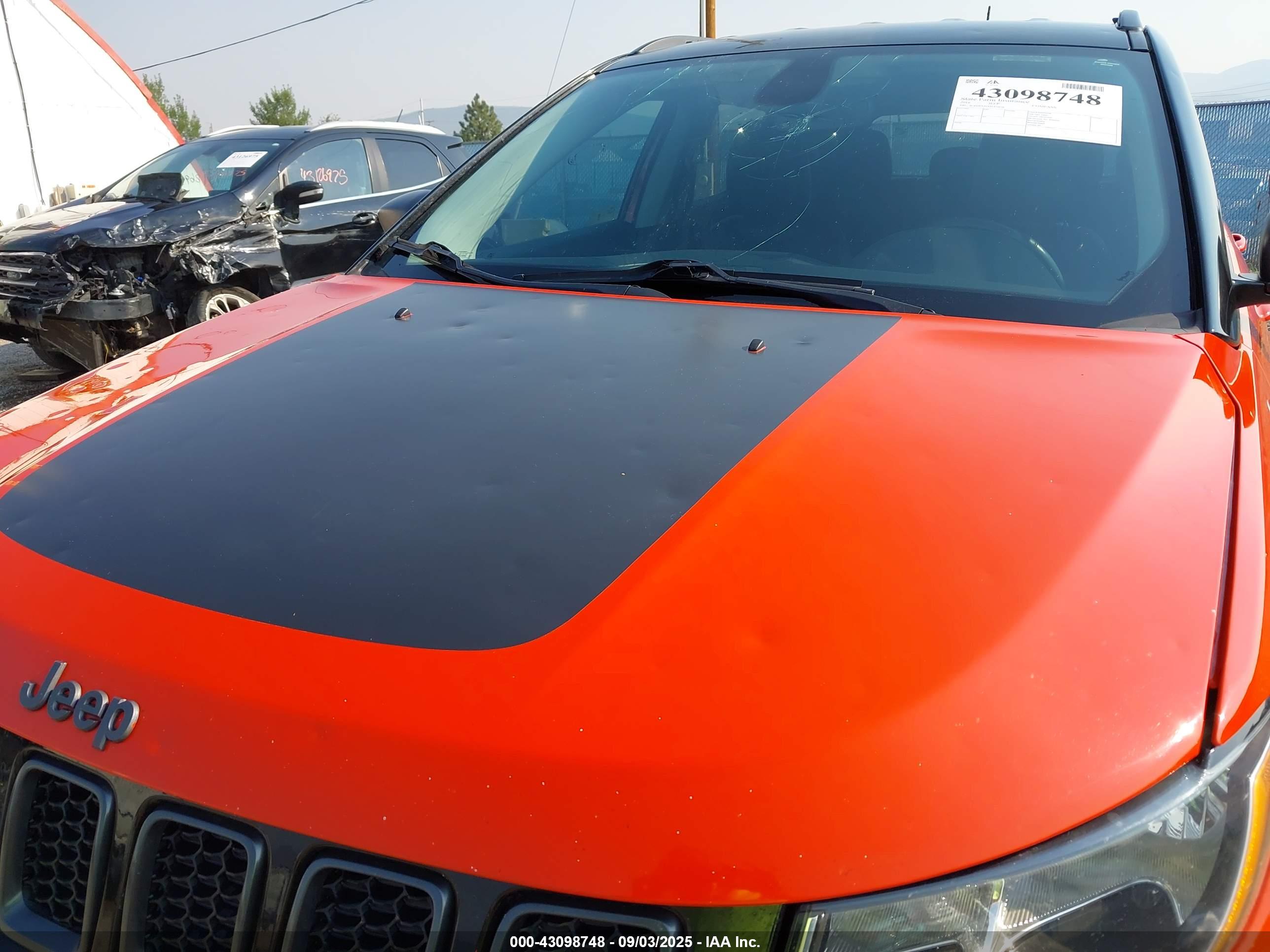 JEEP COMPASS image 6
