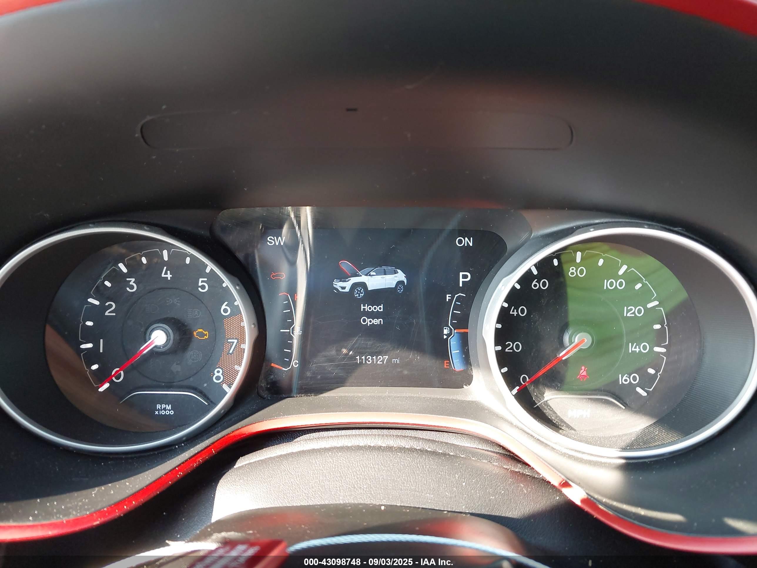 JEEP COMPASS image 7