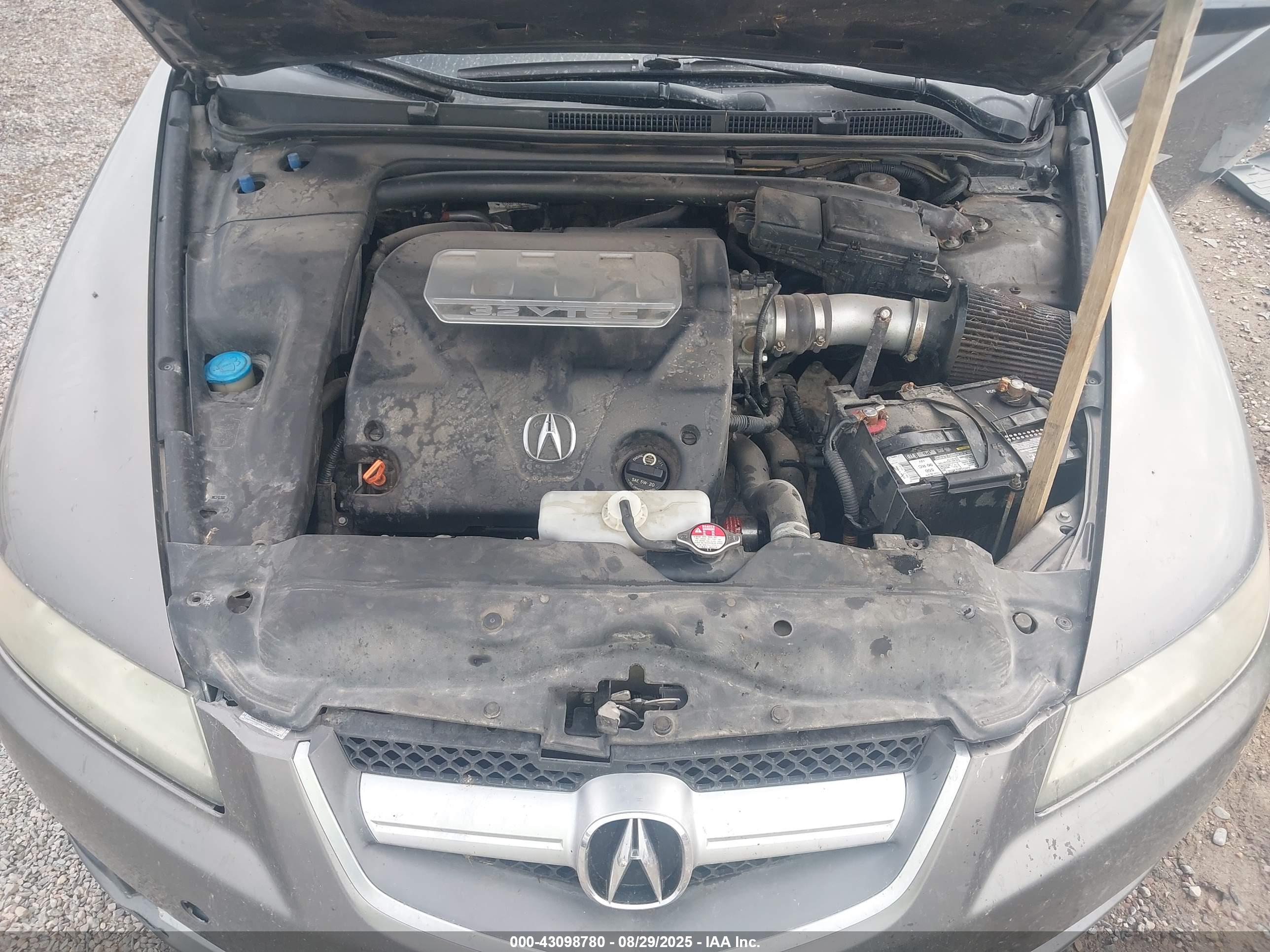 ACURA TL image 10